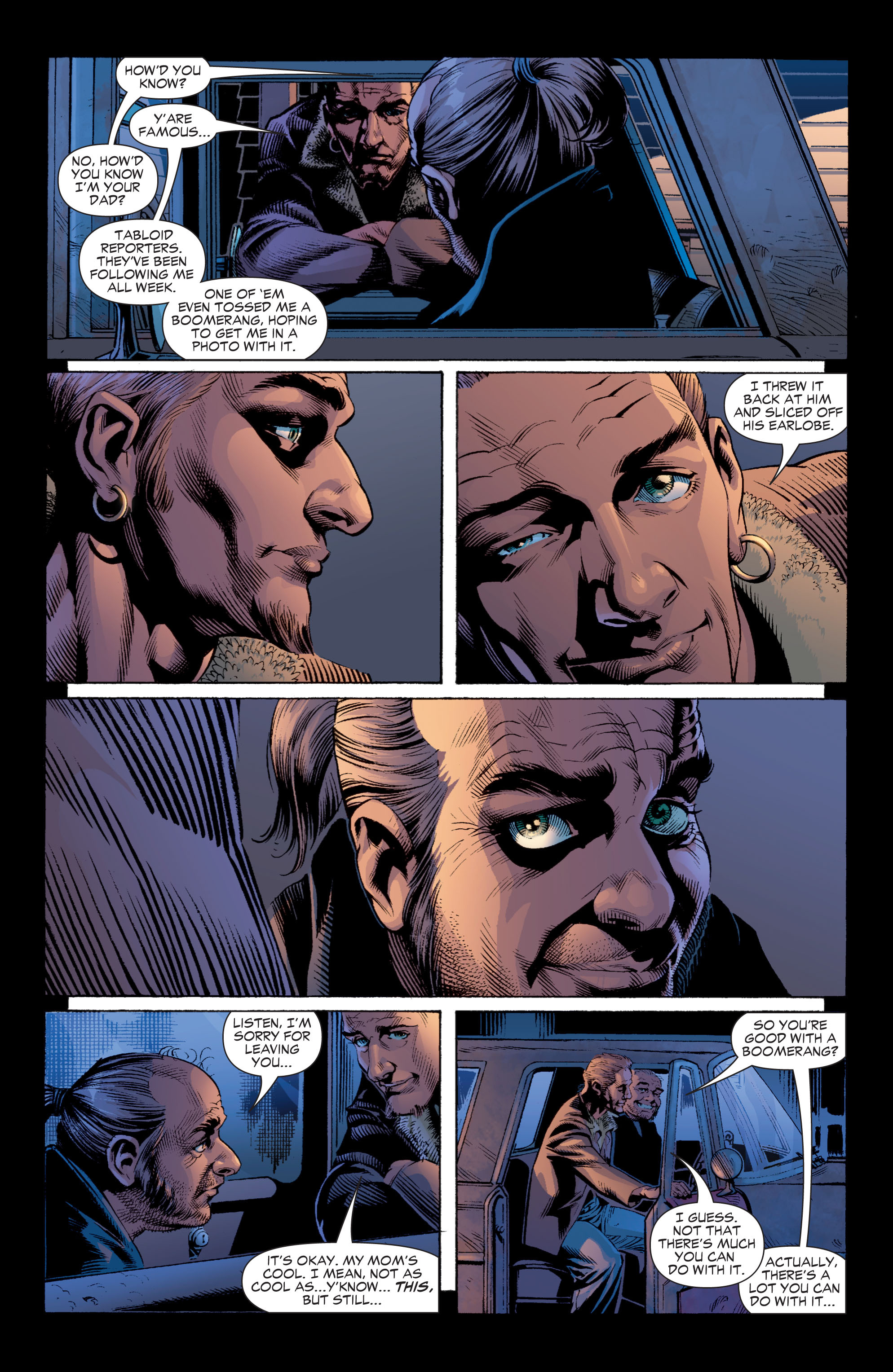 <{ $series->title }} issue TPB - Page 122