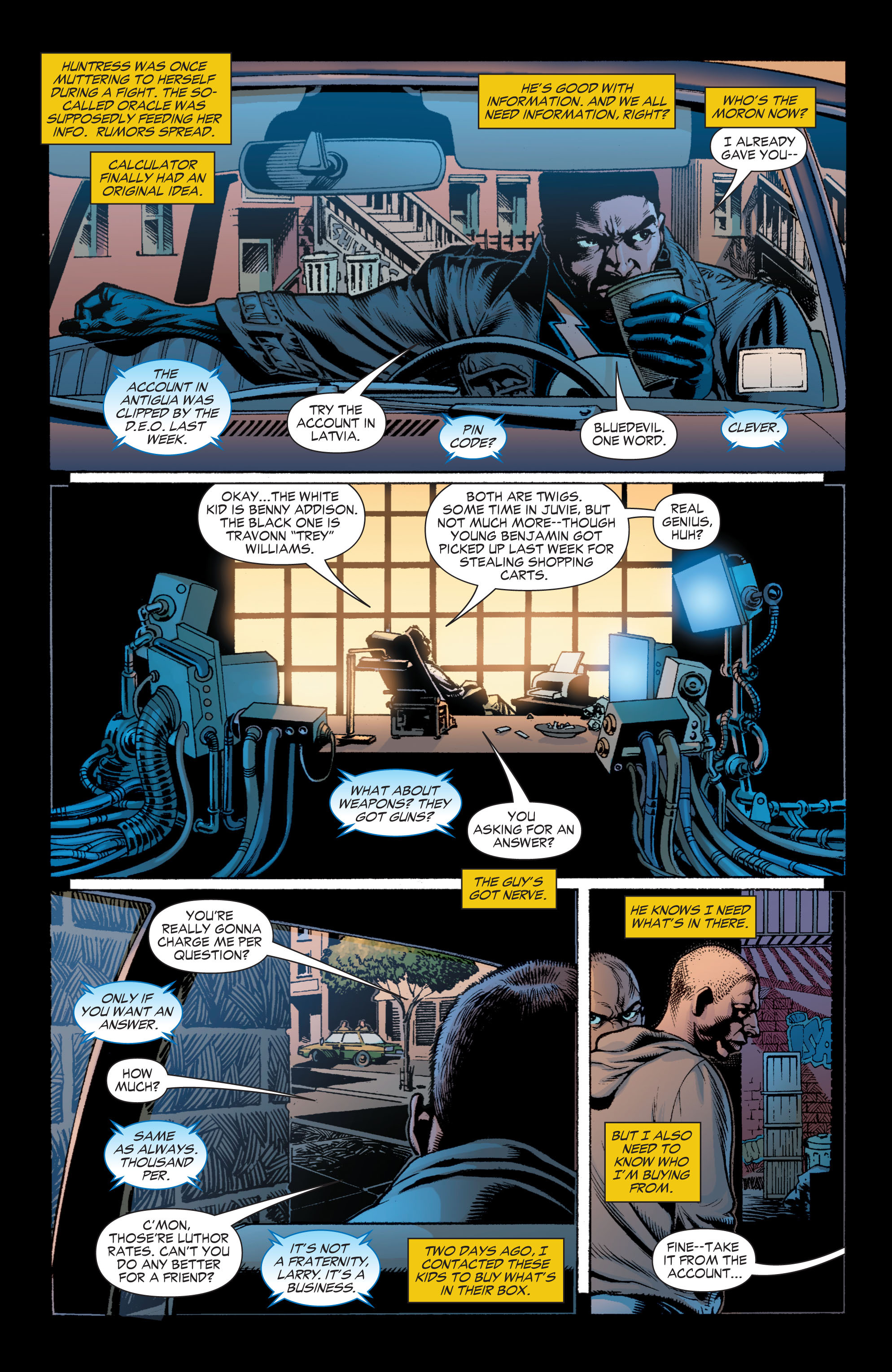 <{ $series->title }} issue TPB - Page 19