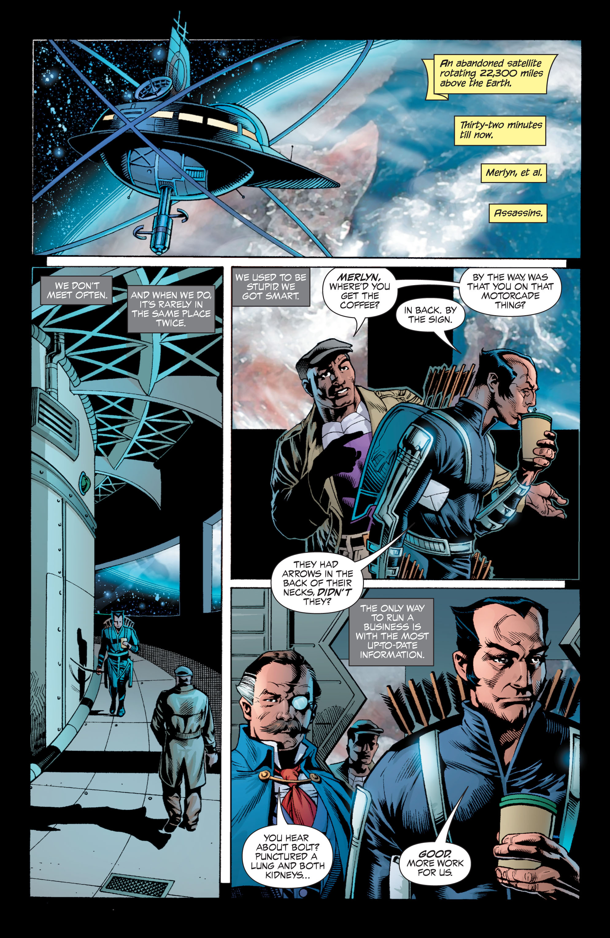 <{ $series->title }} issue TPB - Page 61