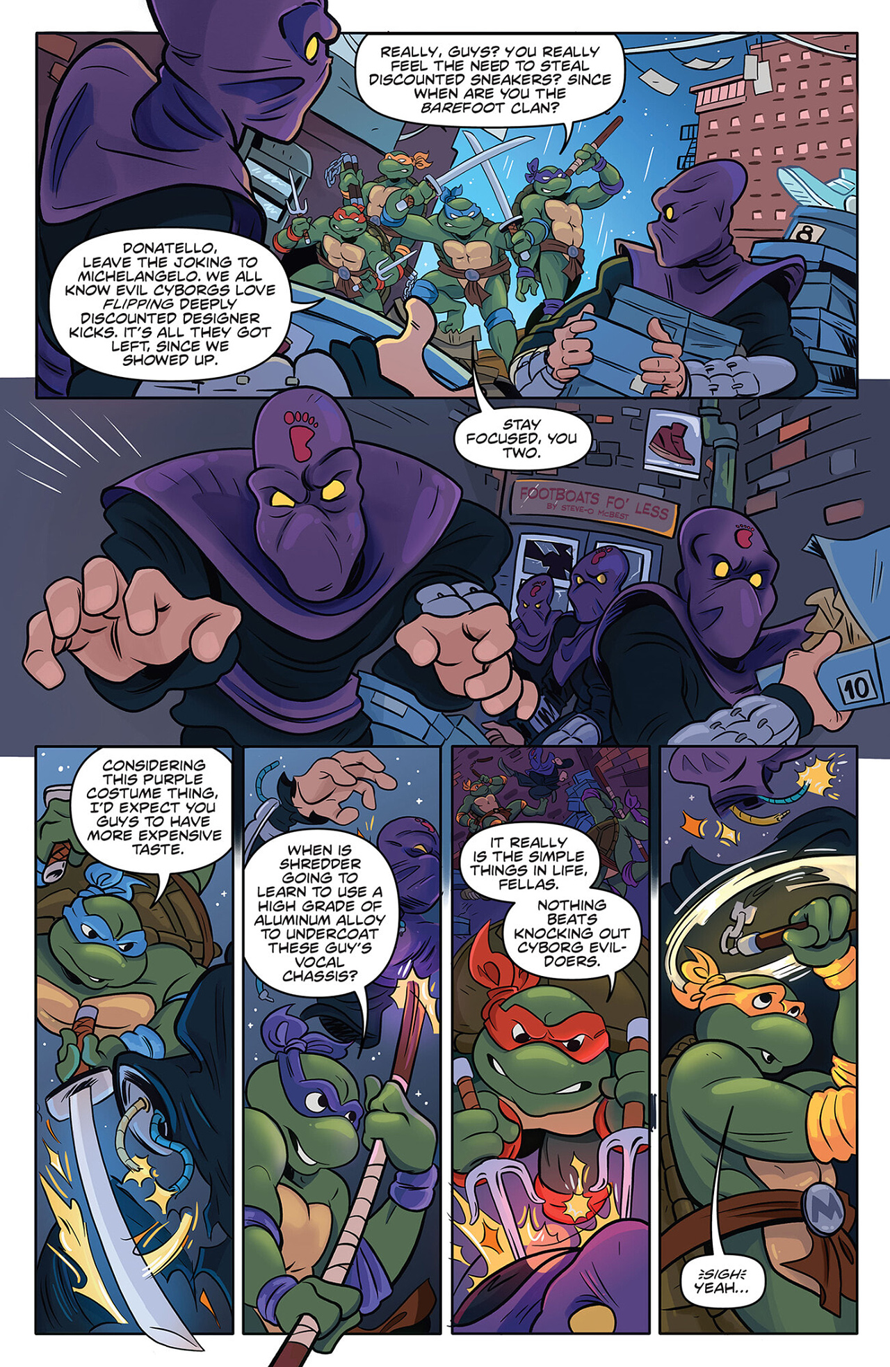 <{ $series->title }} issue 1 - Page 4