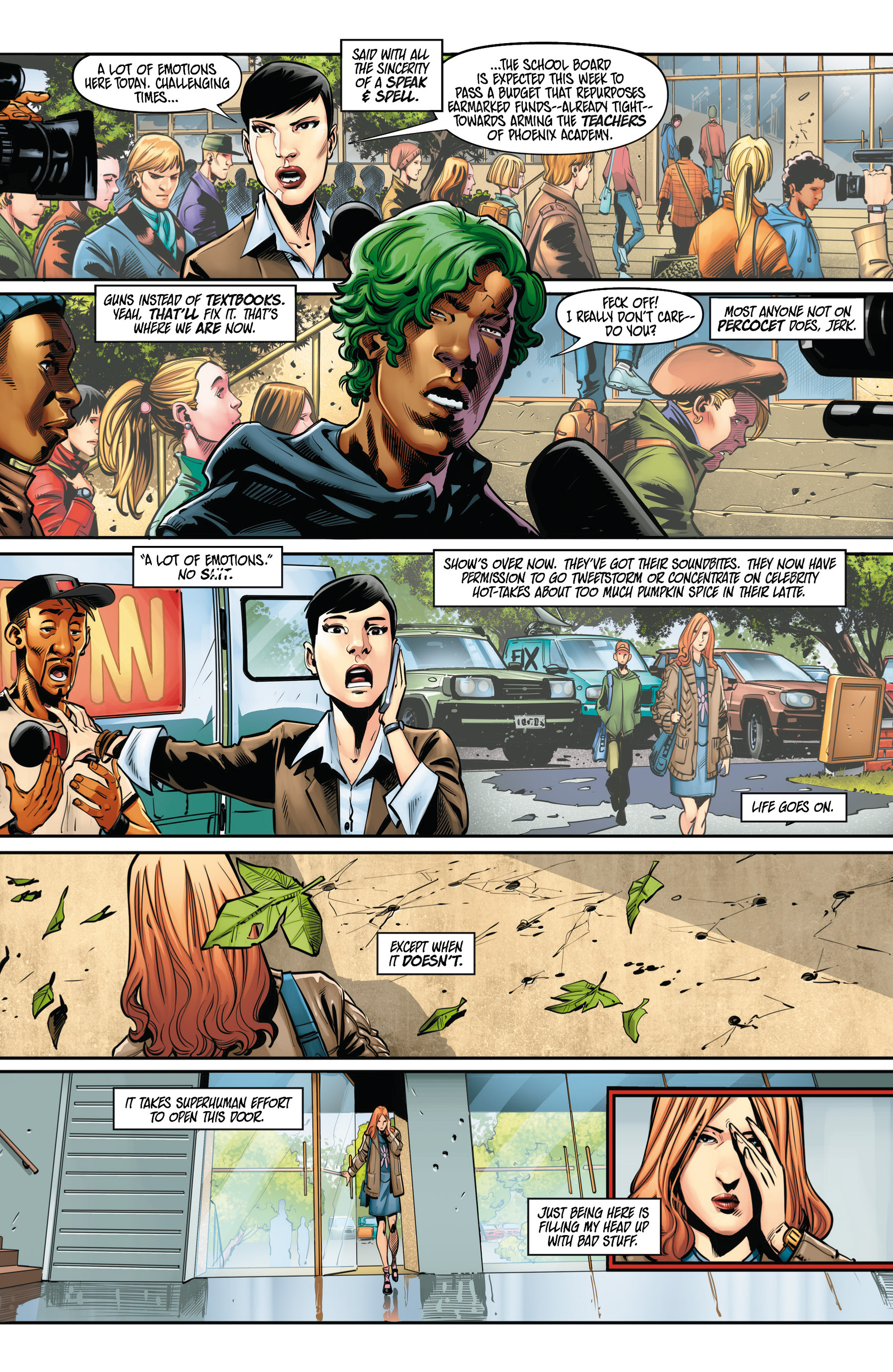 Ignited (2019-) issue 1 - Page 10