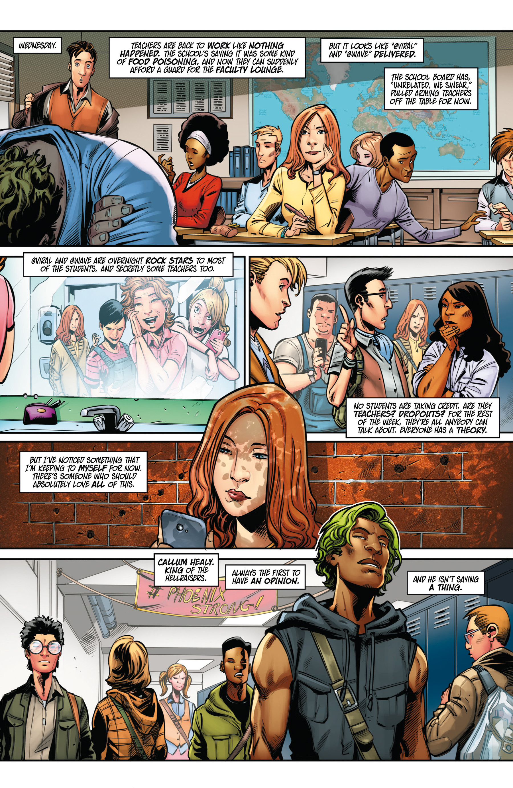 Ignited (2019-) issue 1 - Page 17