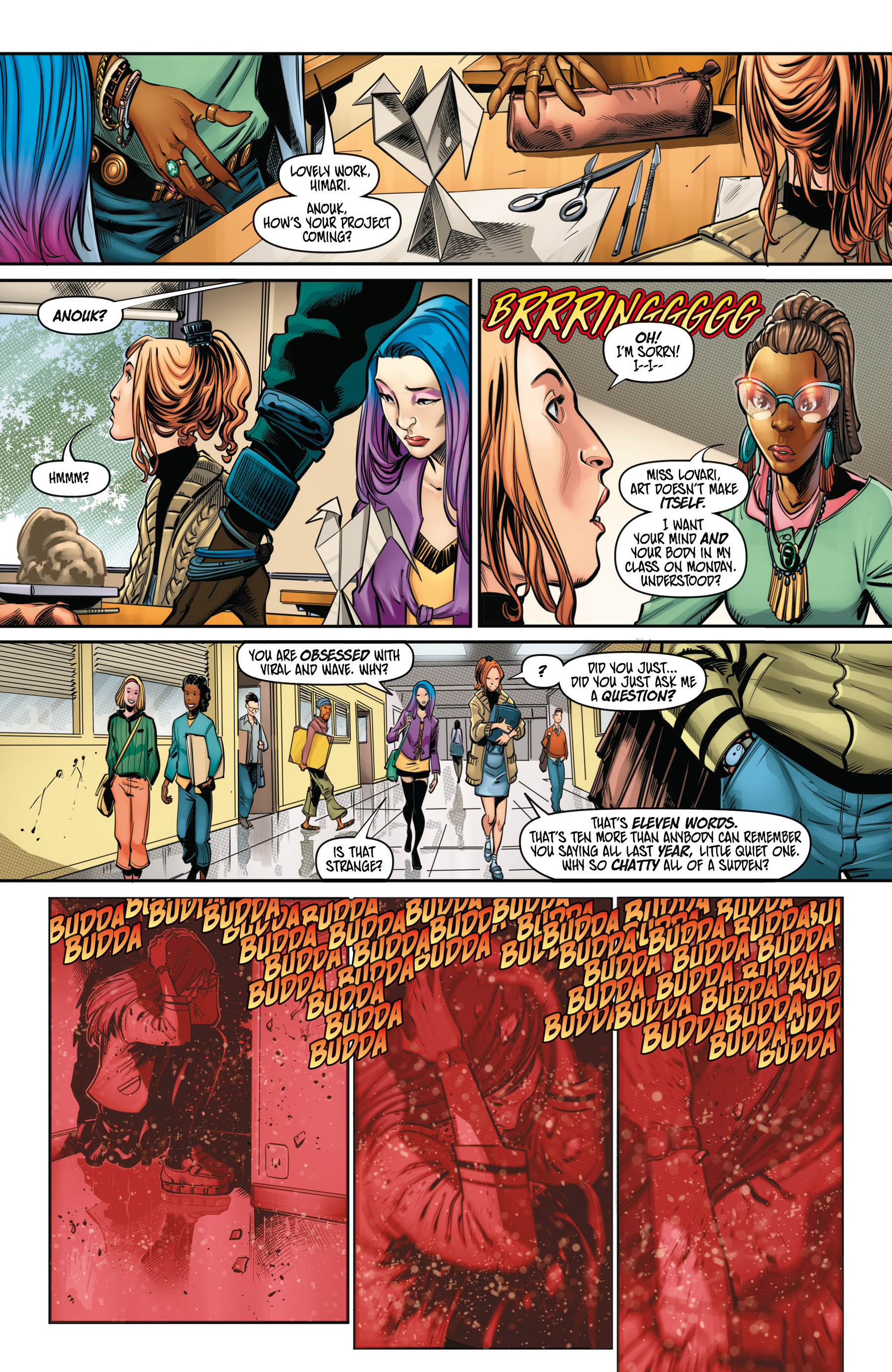 Ignited (2019-) issue 1 - Page 18