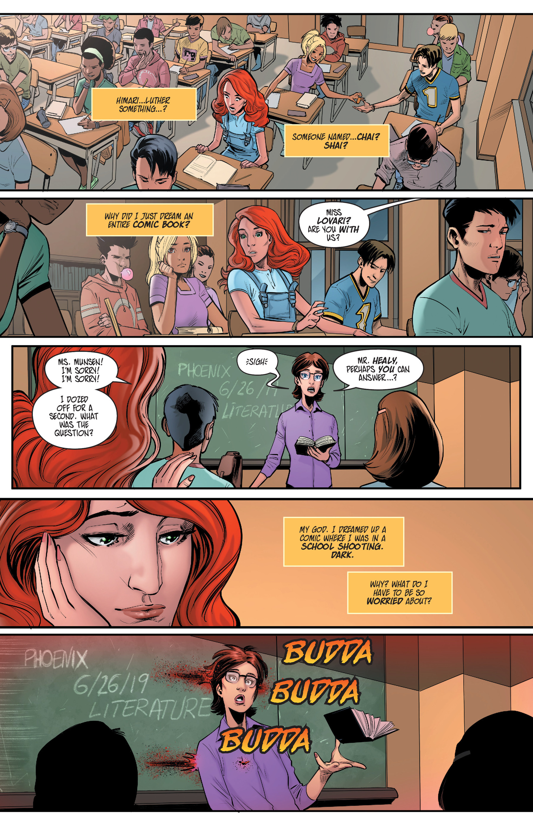 Ignited (2019-) issue 10 - Page 5