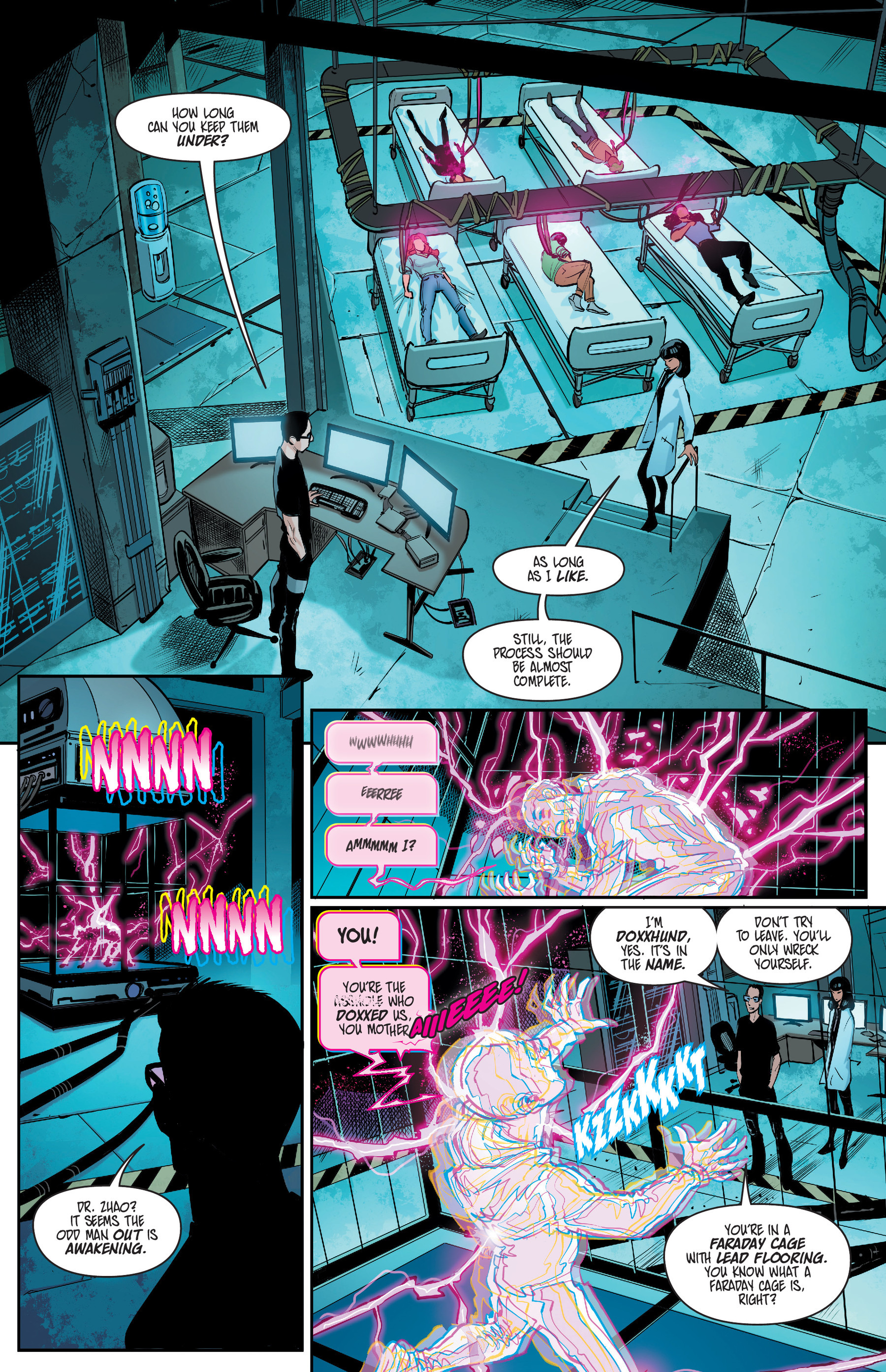 Ignited (2019-) issue 10 - Page 9