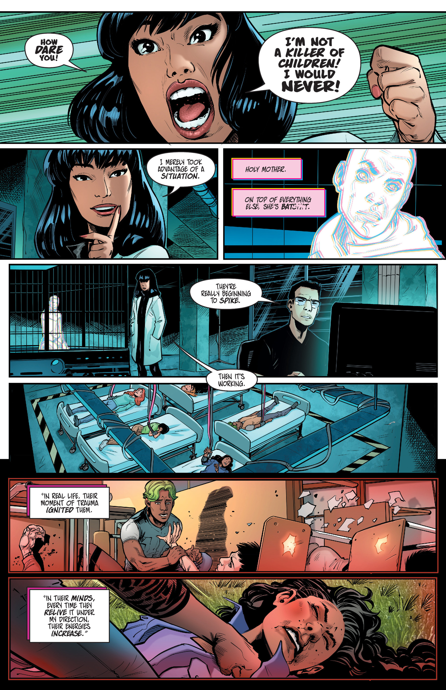 Ignited (2019-) issue 10 - Page 11