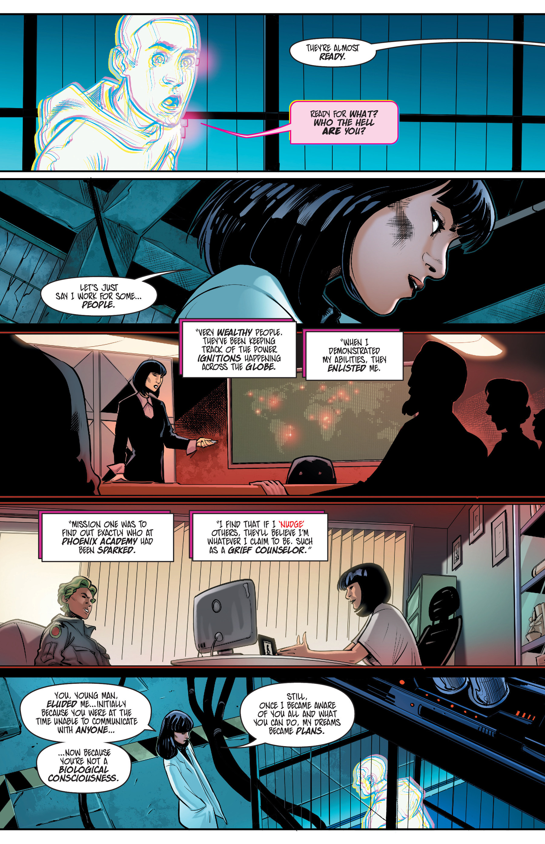 Ignited (2019-) issue 10 - Page 12