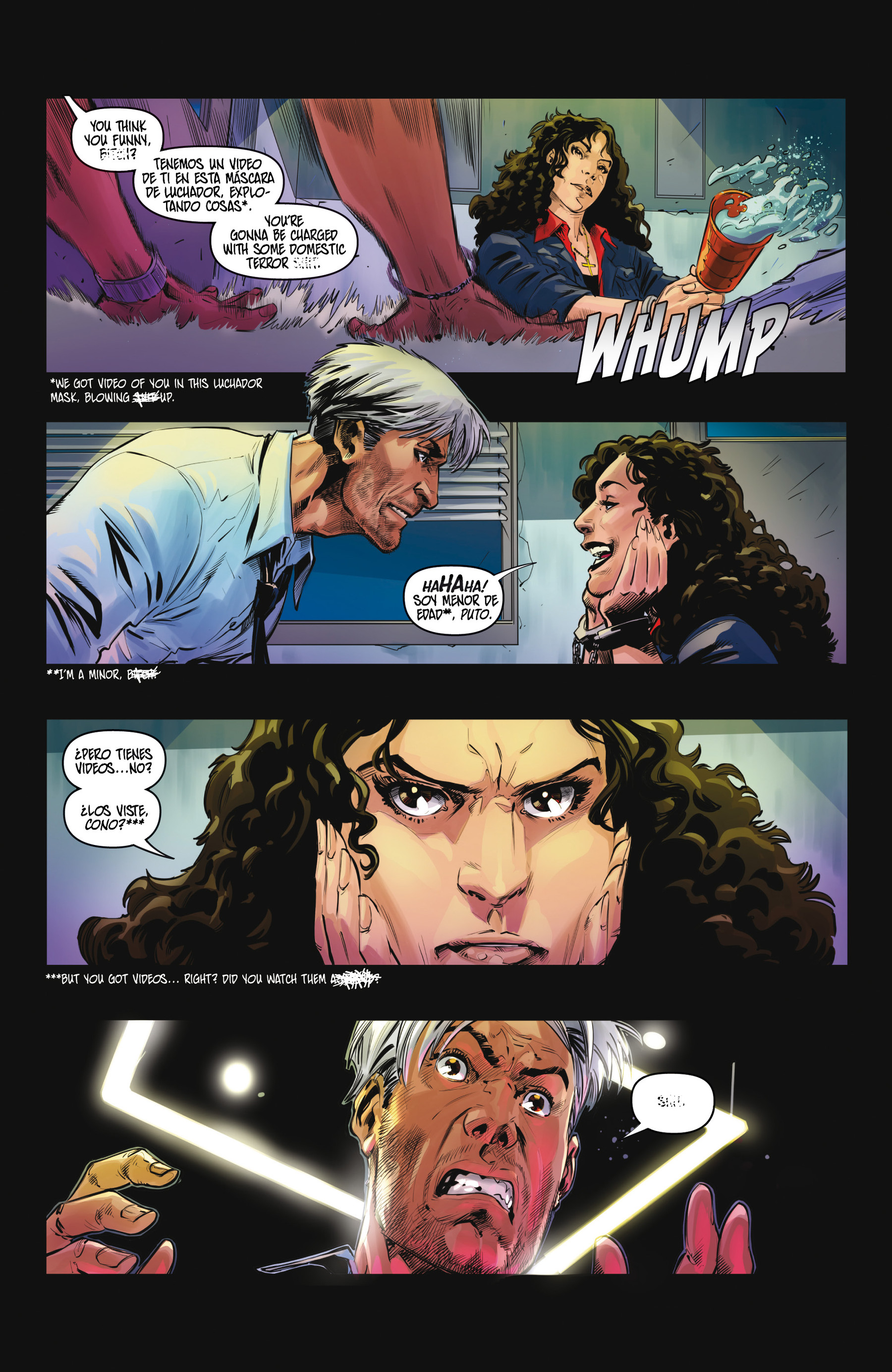 Ignited (2019-) issue 2 - Page 6