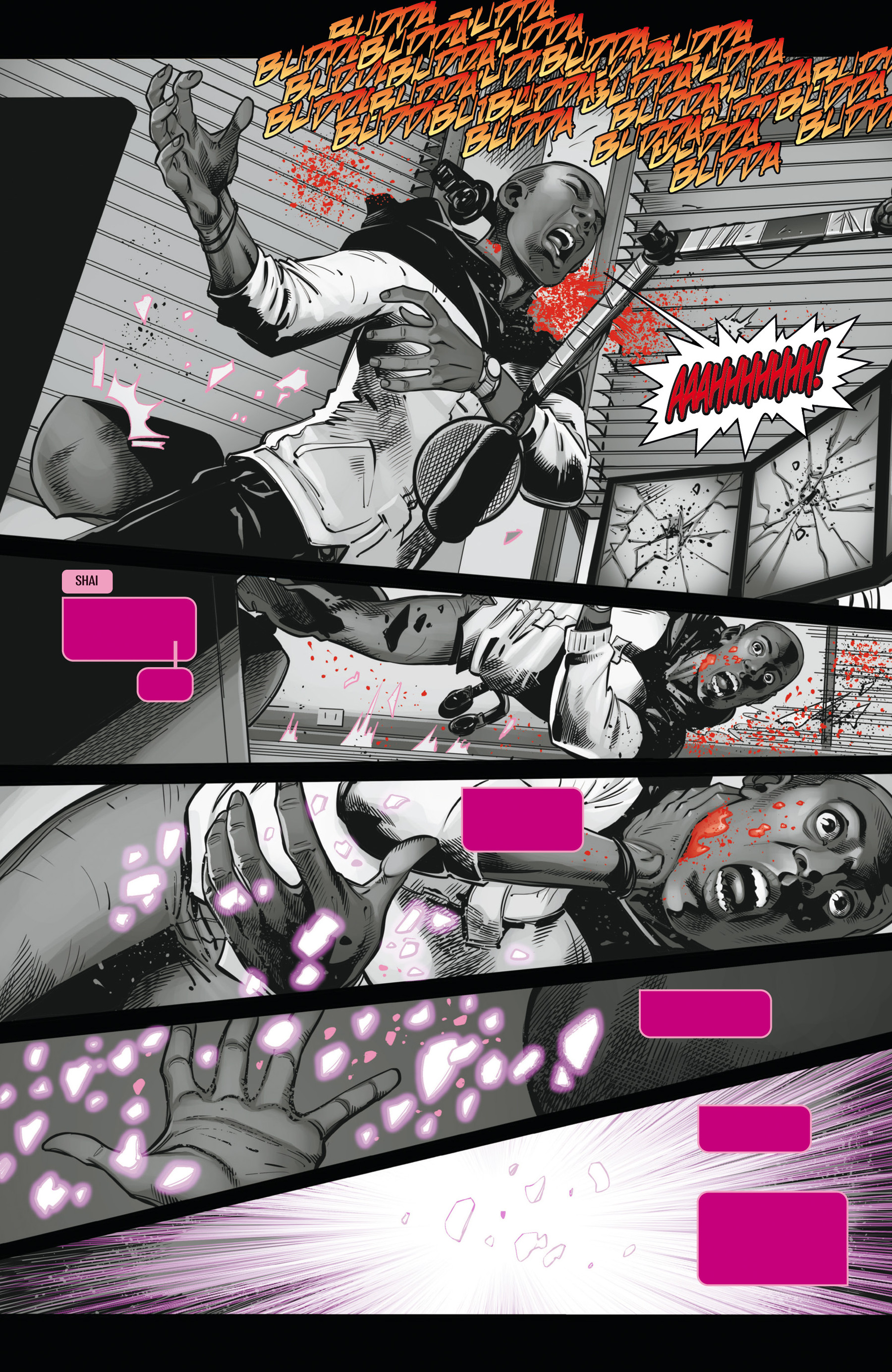 Ignited (2019-) issue 2 - Page 8