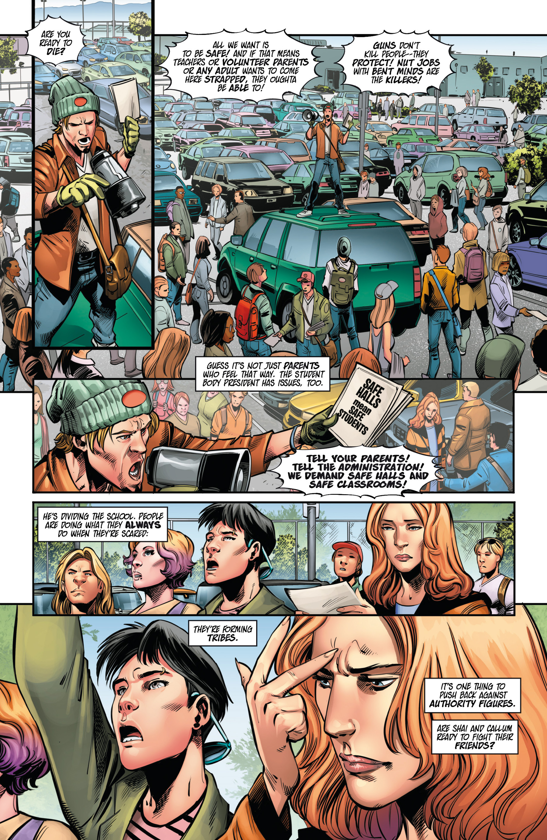 Ignited (2019-) issue 2 - Page 15