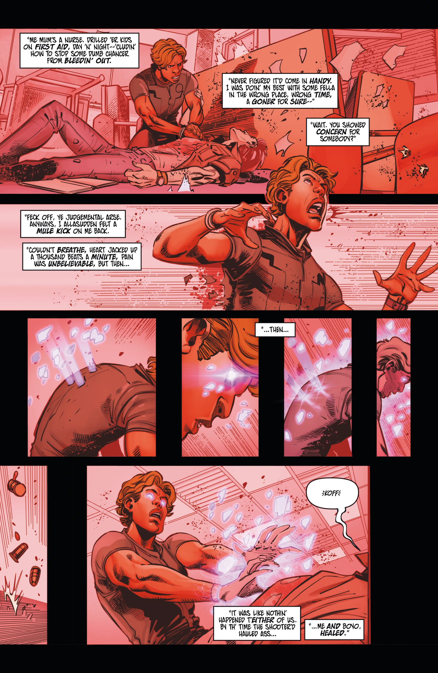 Ignited (2019-) issue 2 - Page 19