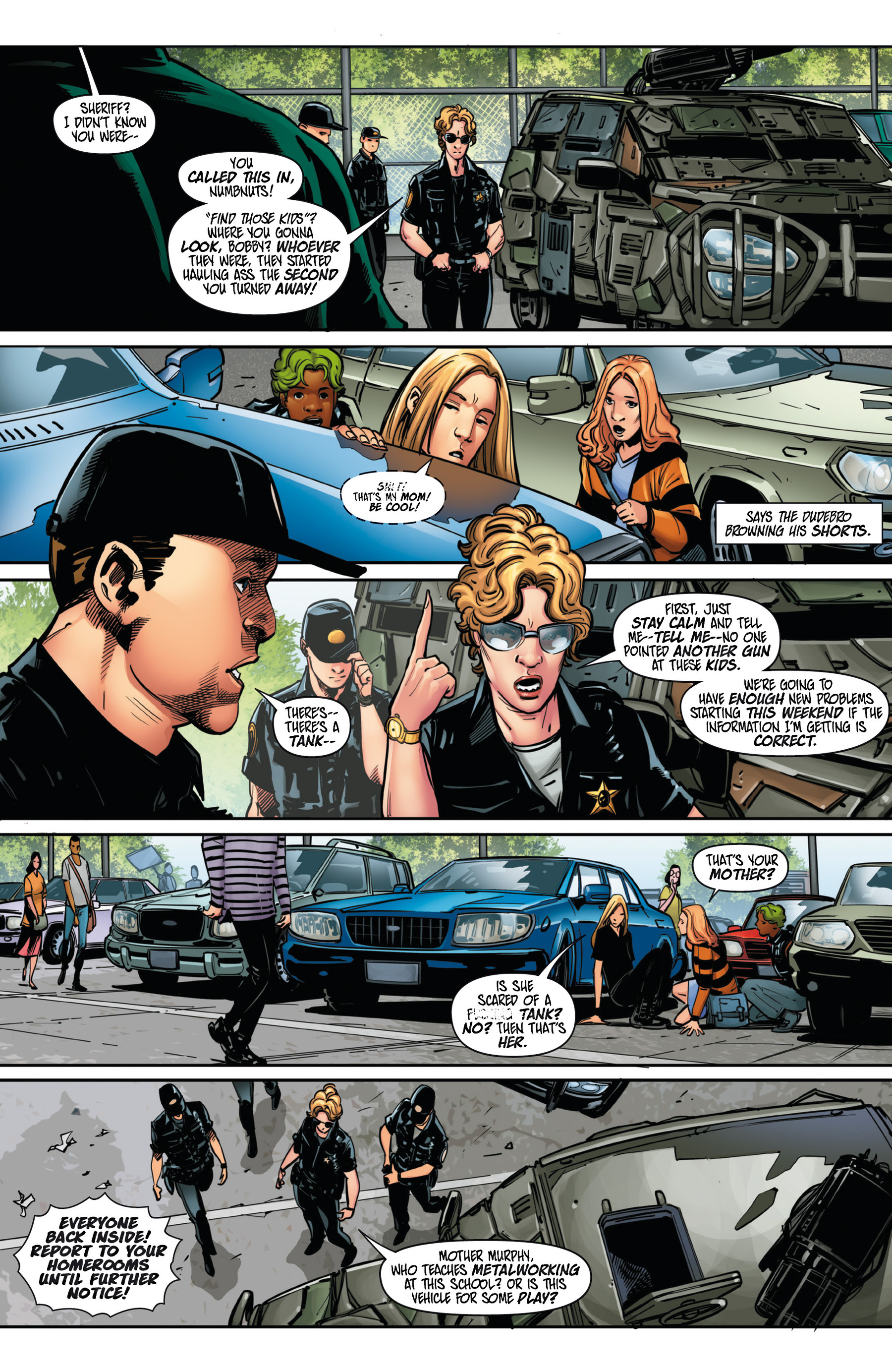 Ignited (2019-) issue 3 - Page 11