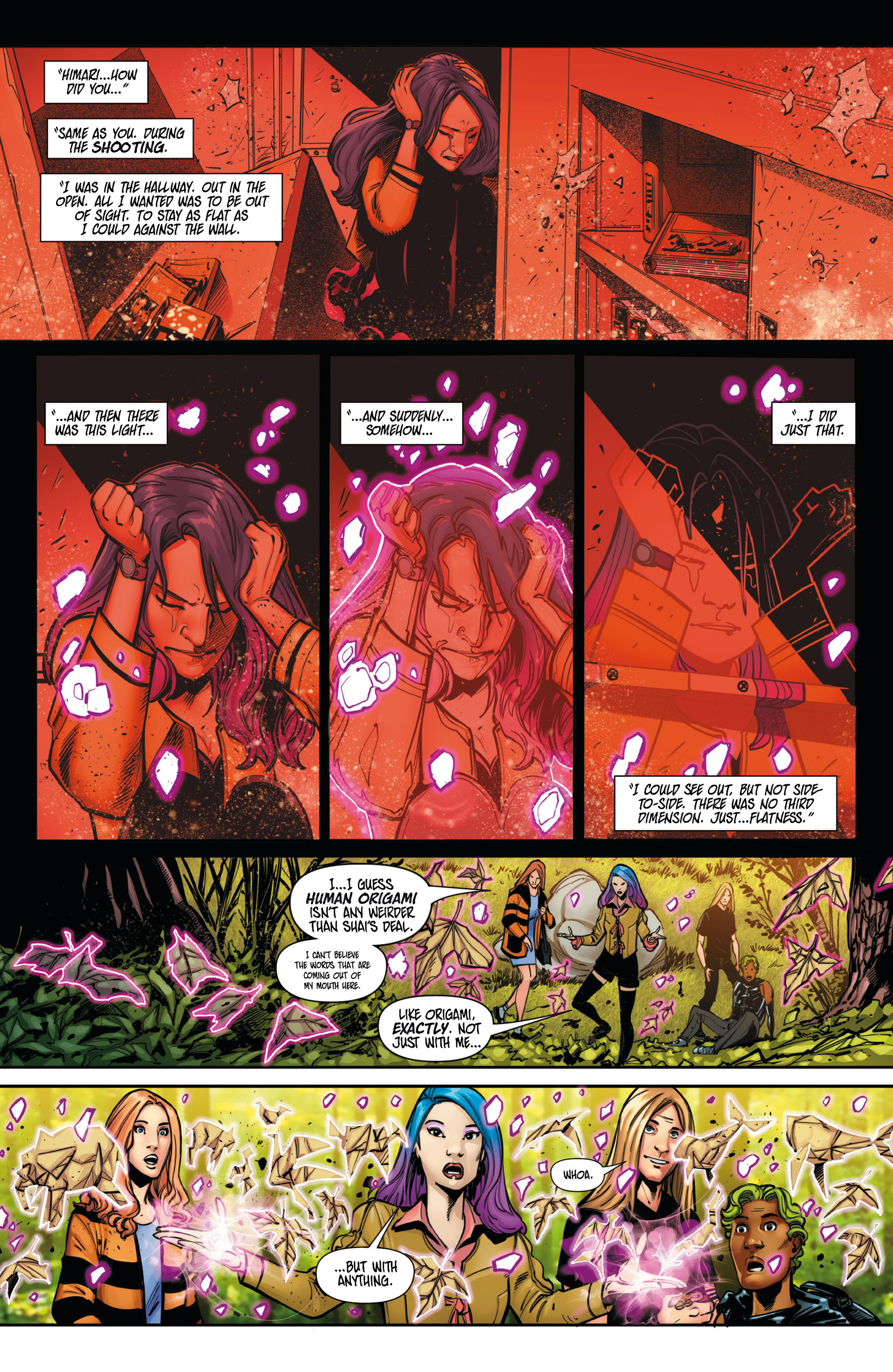 Ignited (2019-) issue 3 - Page 14