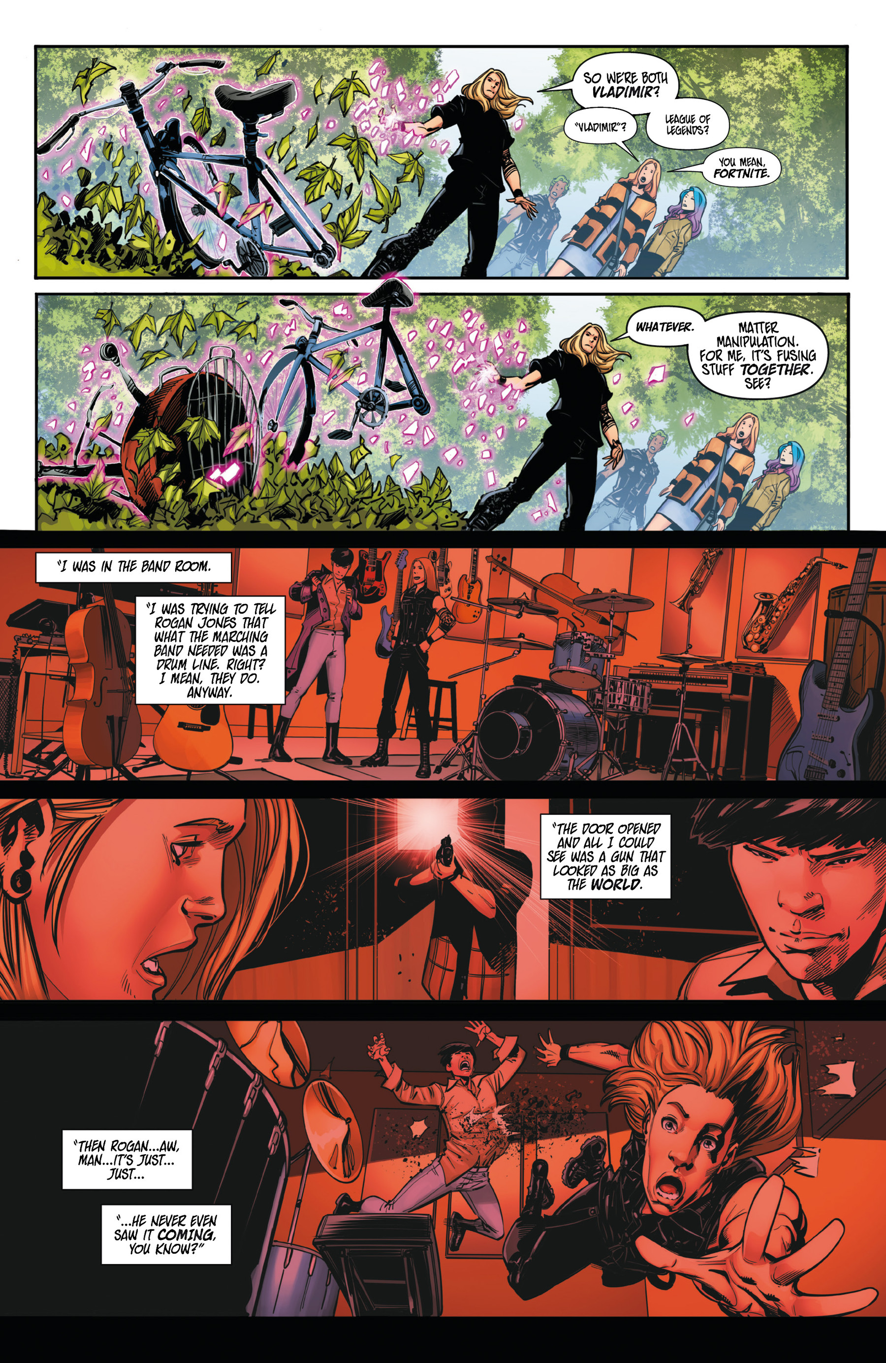 Ignited (2019-) issue 3 - Page 15