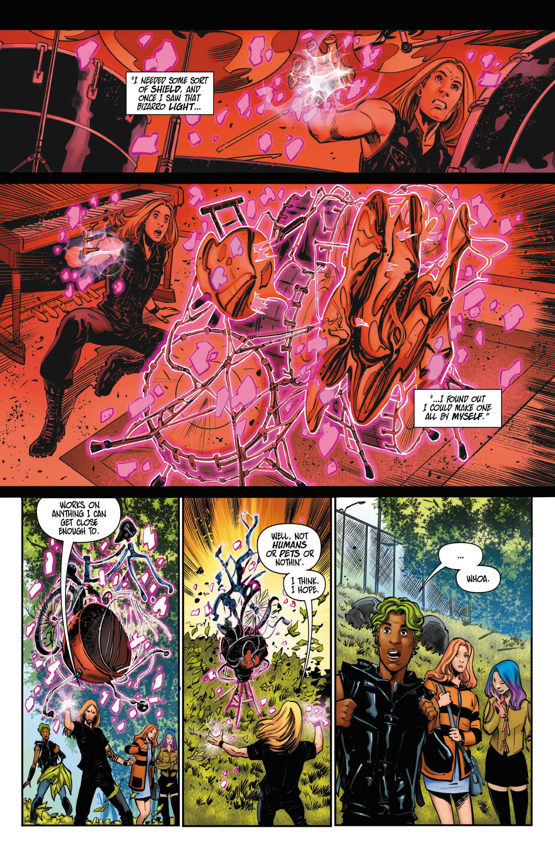 Ignited (2019-) issue 3 - Page 16