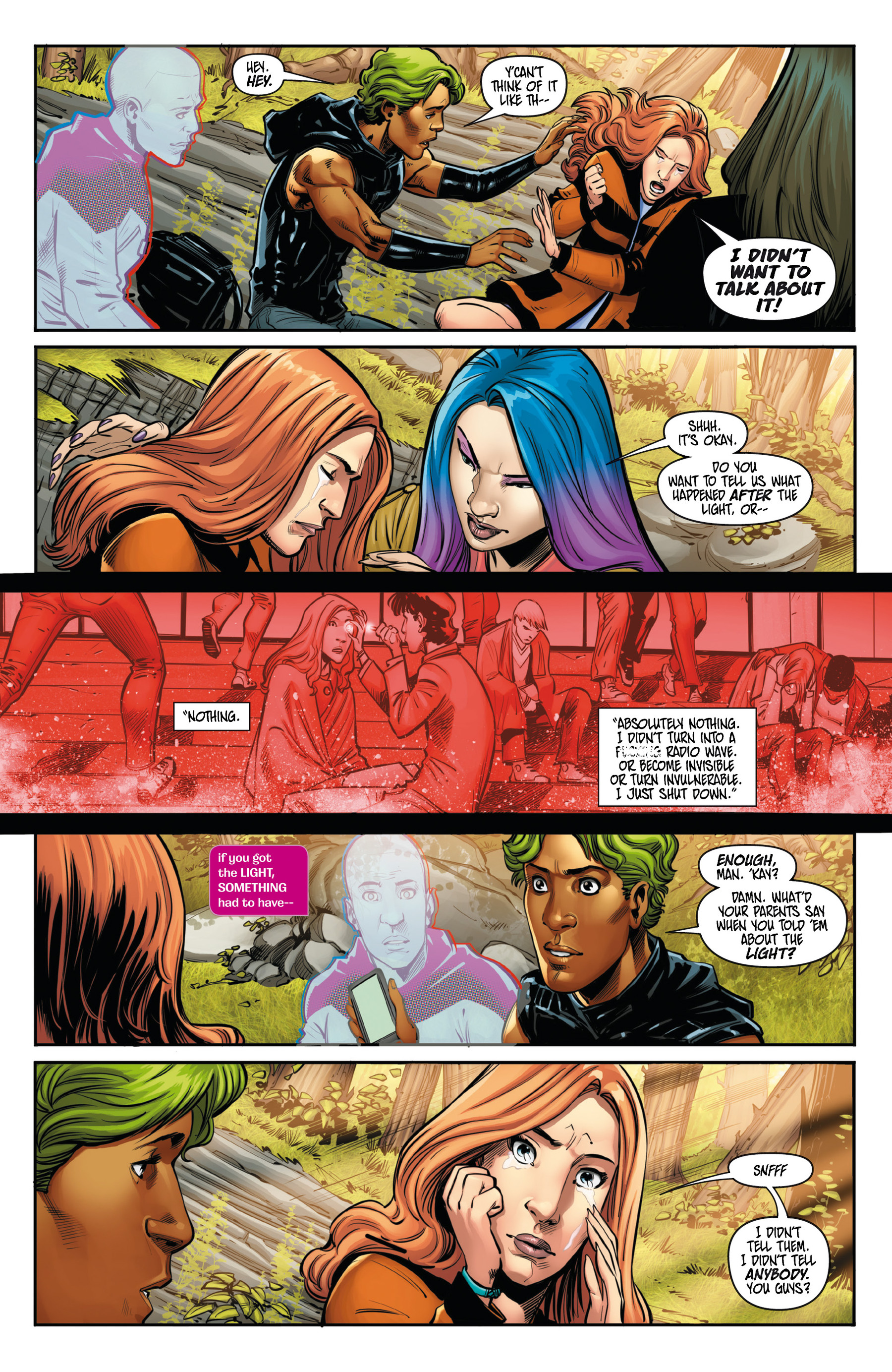 Ignited (2019-) issue 3 - Page 22