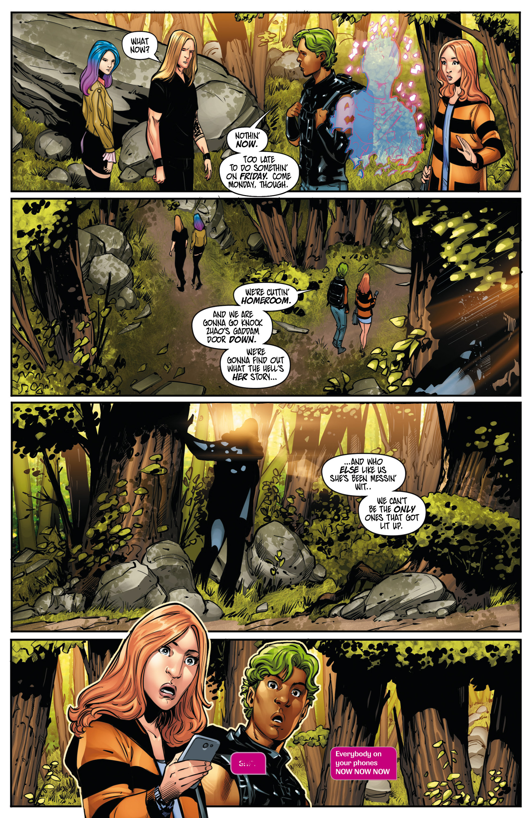 Ignited (2019-) issue 3 - Page 24