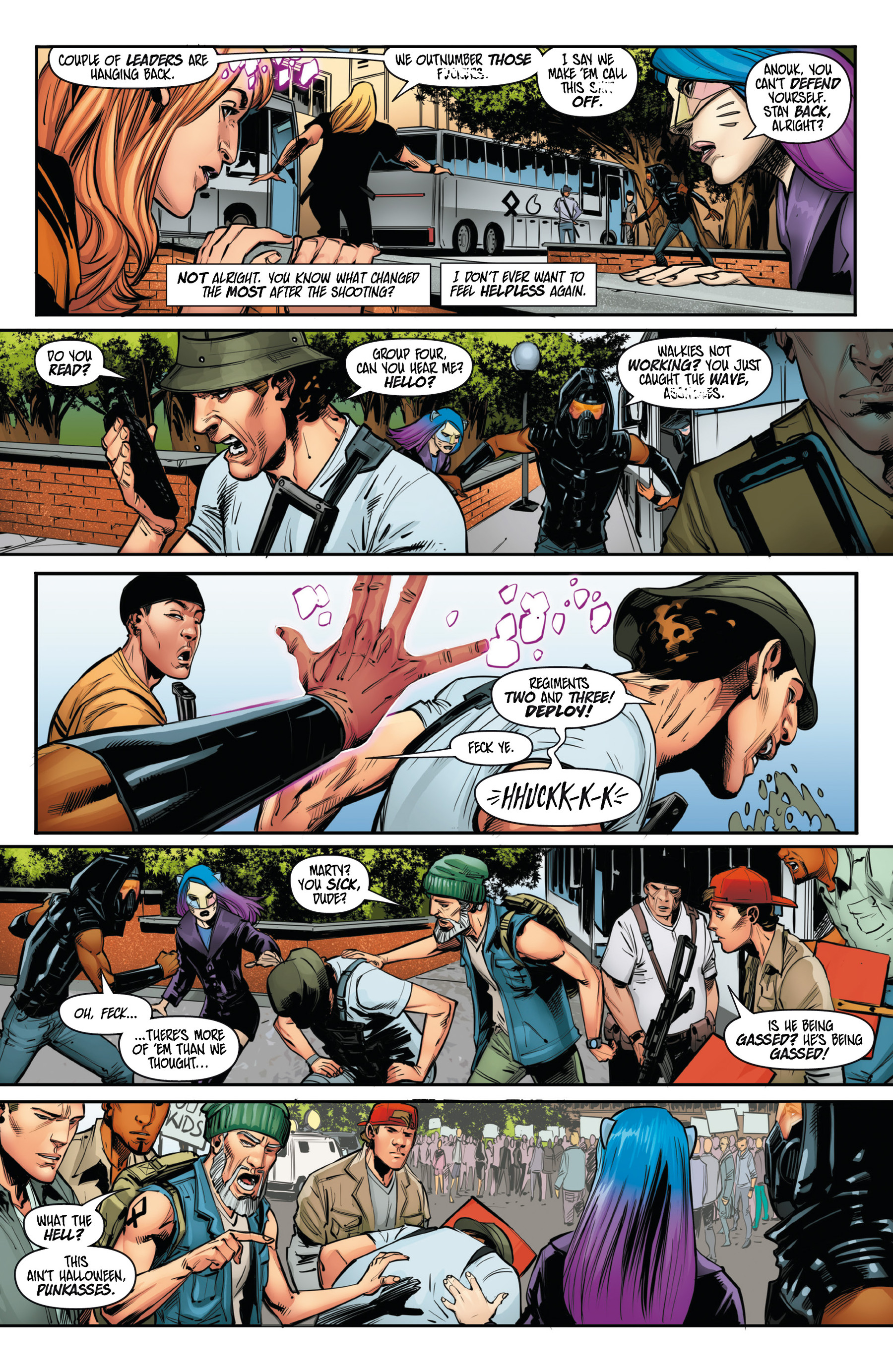 Ignited (2019-) issue 4 - Page 13