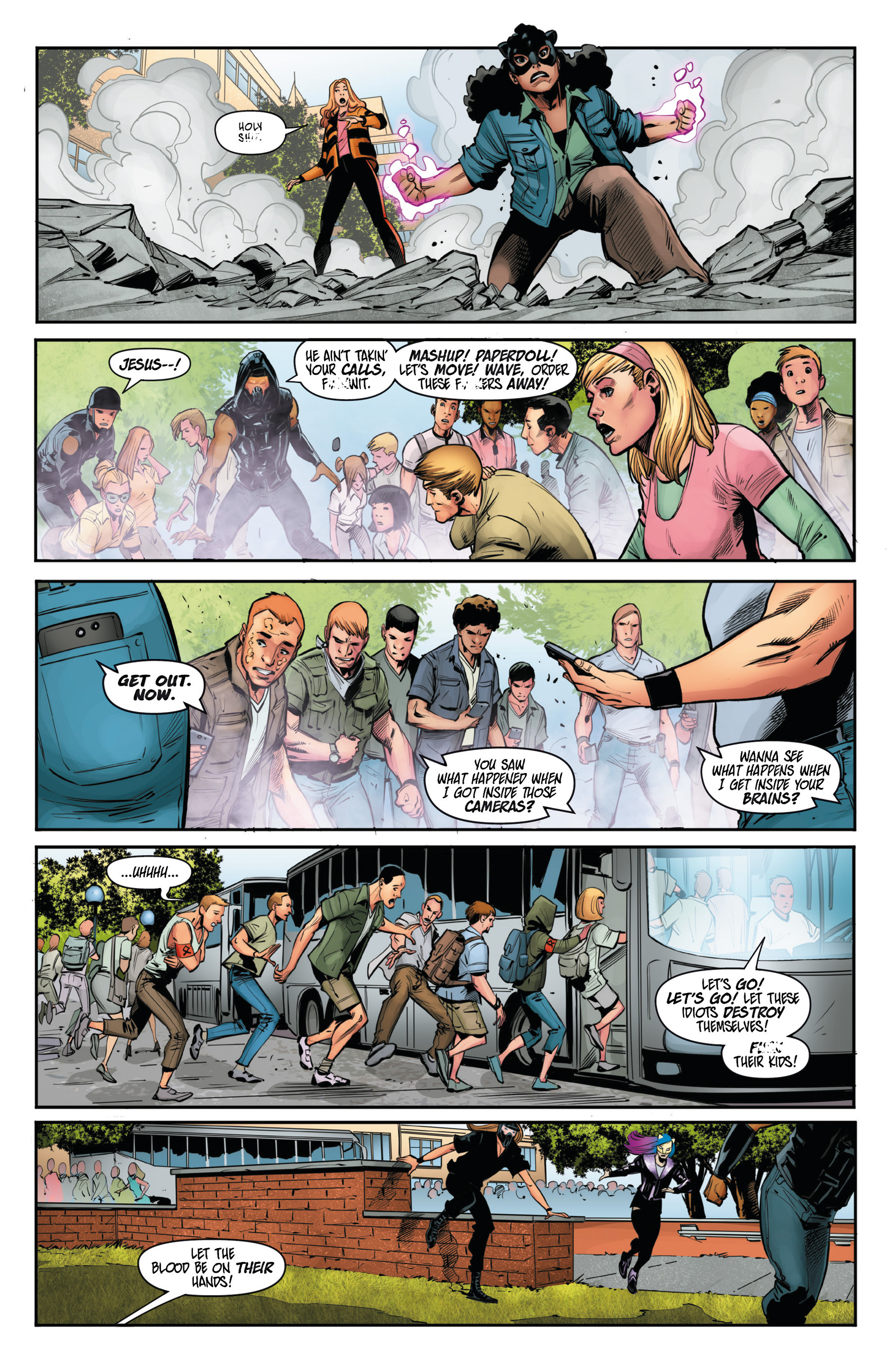 Ignited (2019-) issue 4 - Page 21