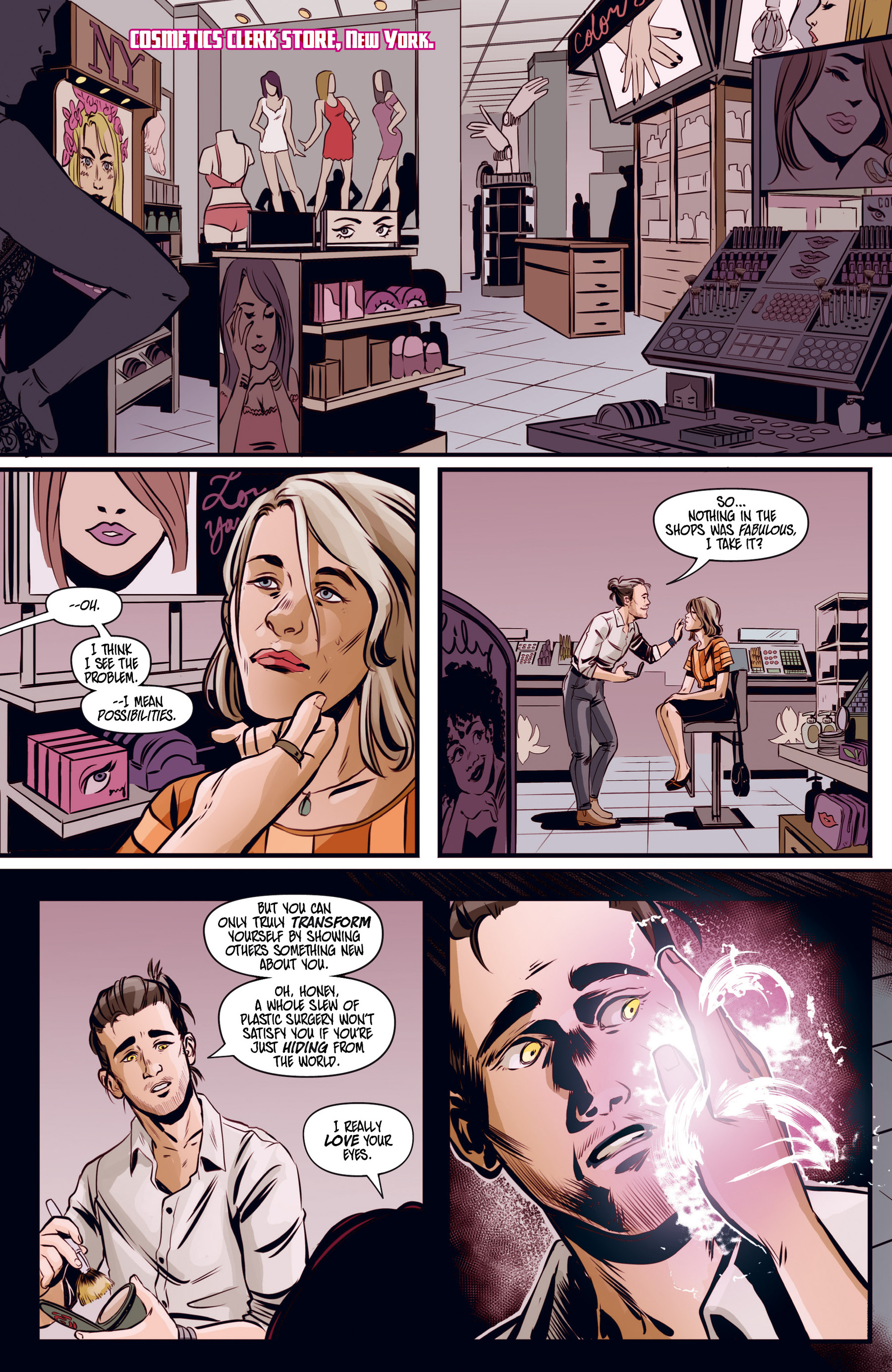 Ignited (2019-) issue 4 - Page 26