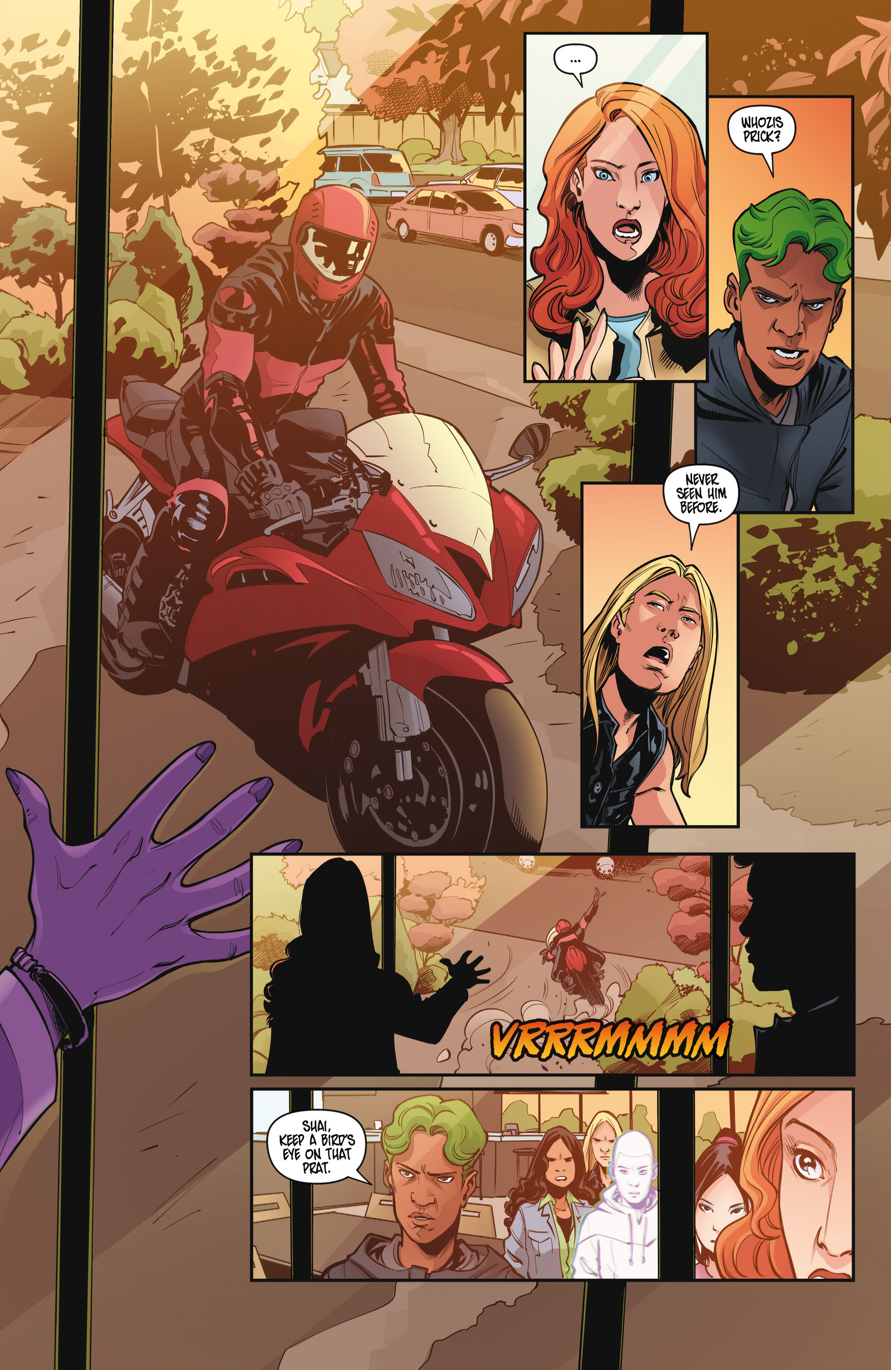 Ignited (2019-) issue 5 - Page 17