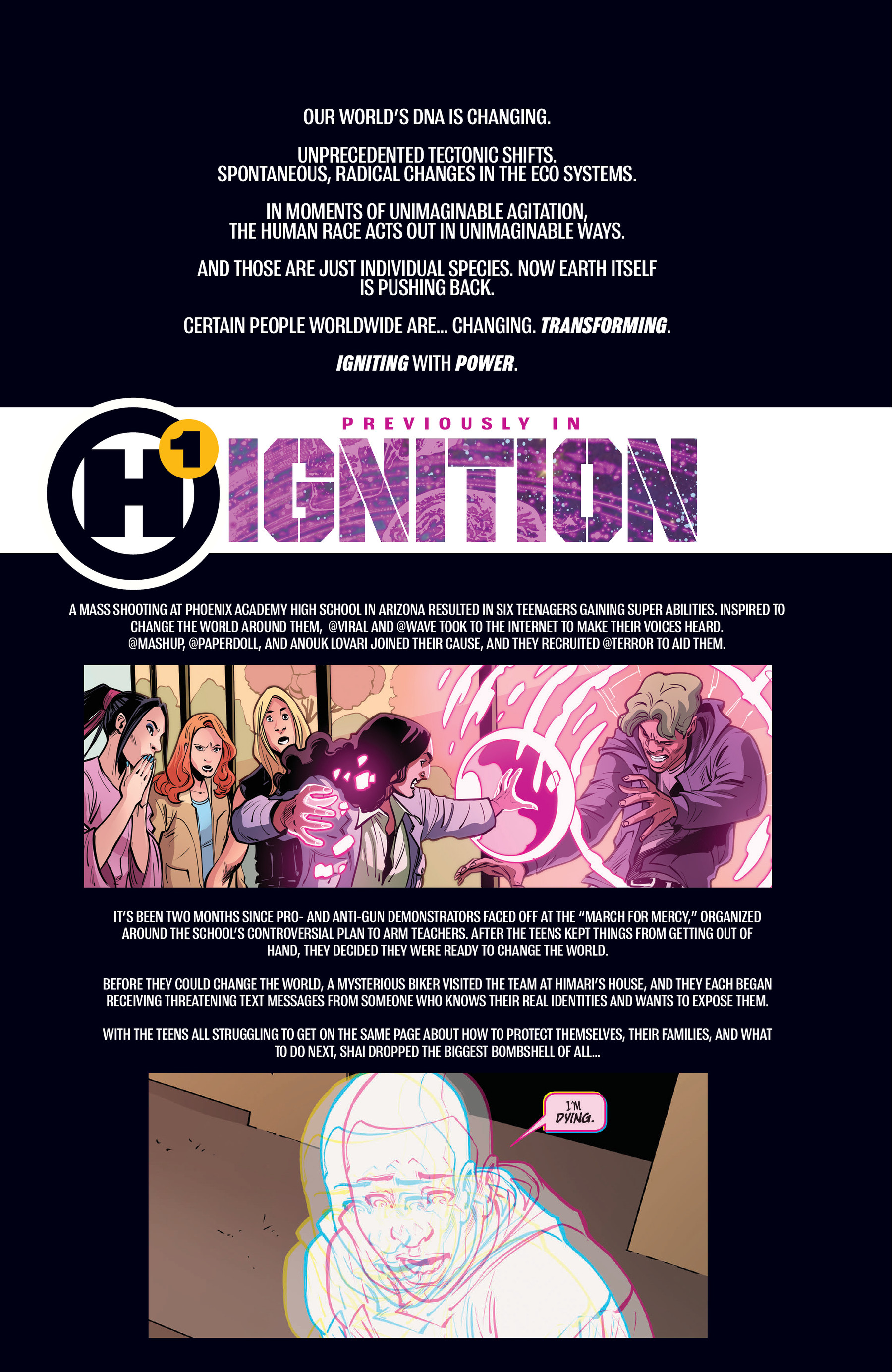 Ignited (2019-): Chapter 6 - Page 3