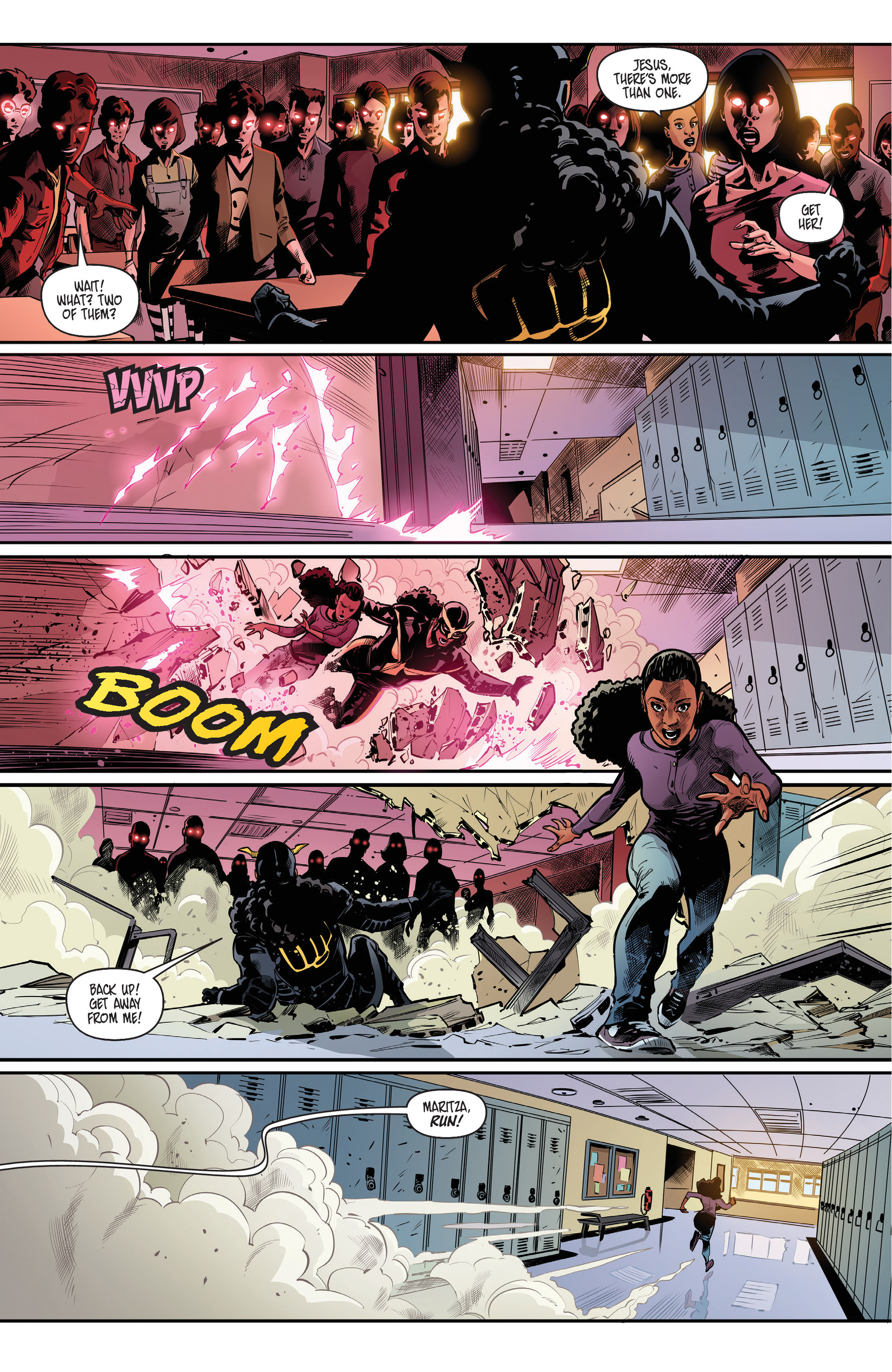 Ignited (2019-) issue 6 - Page 16