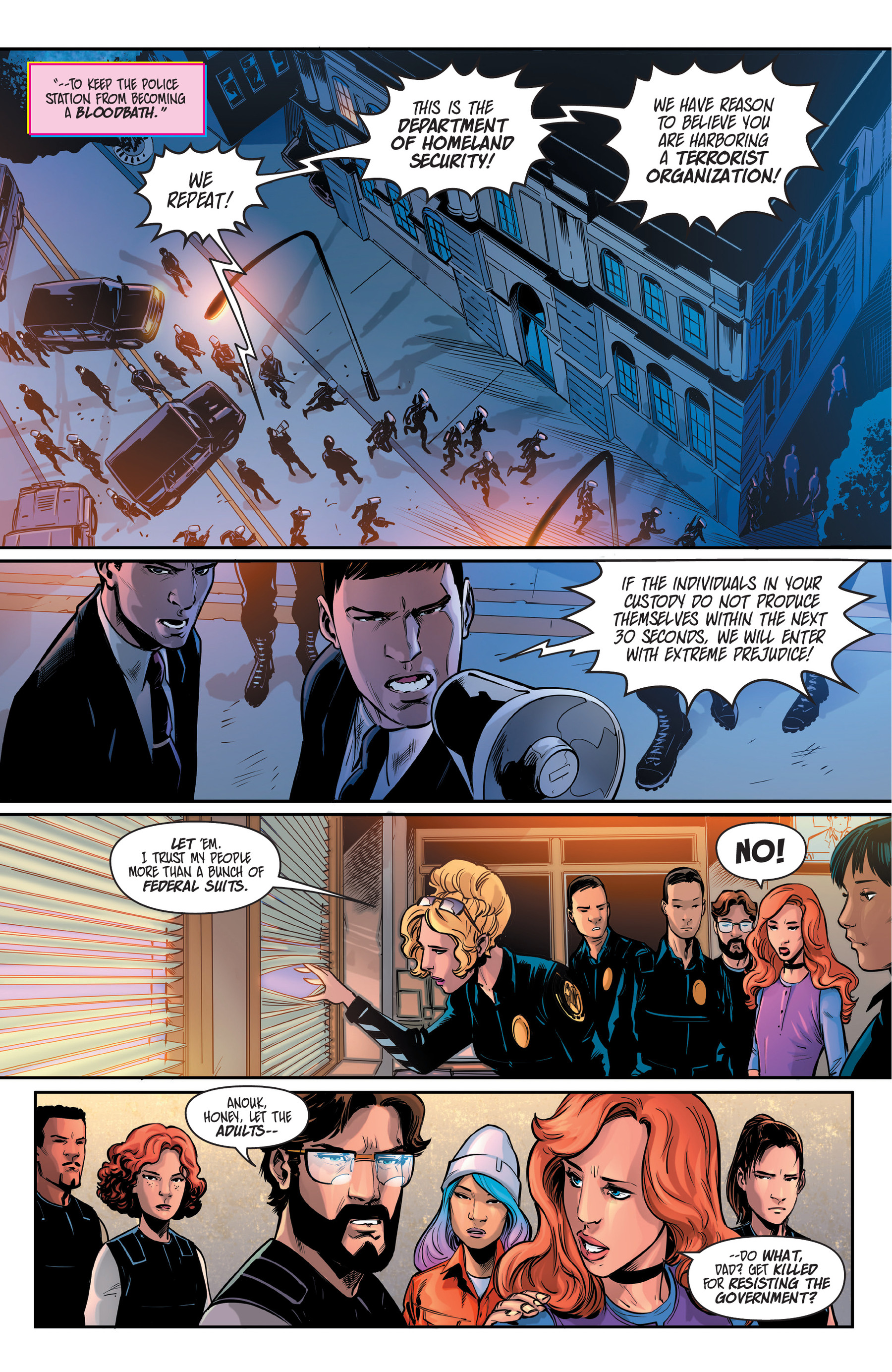 Ignited (2019-) issue 8 - Page 6