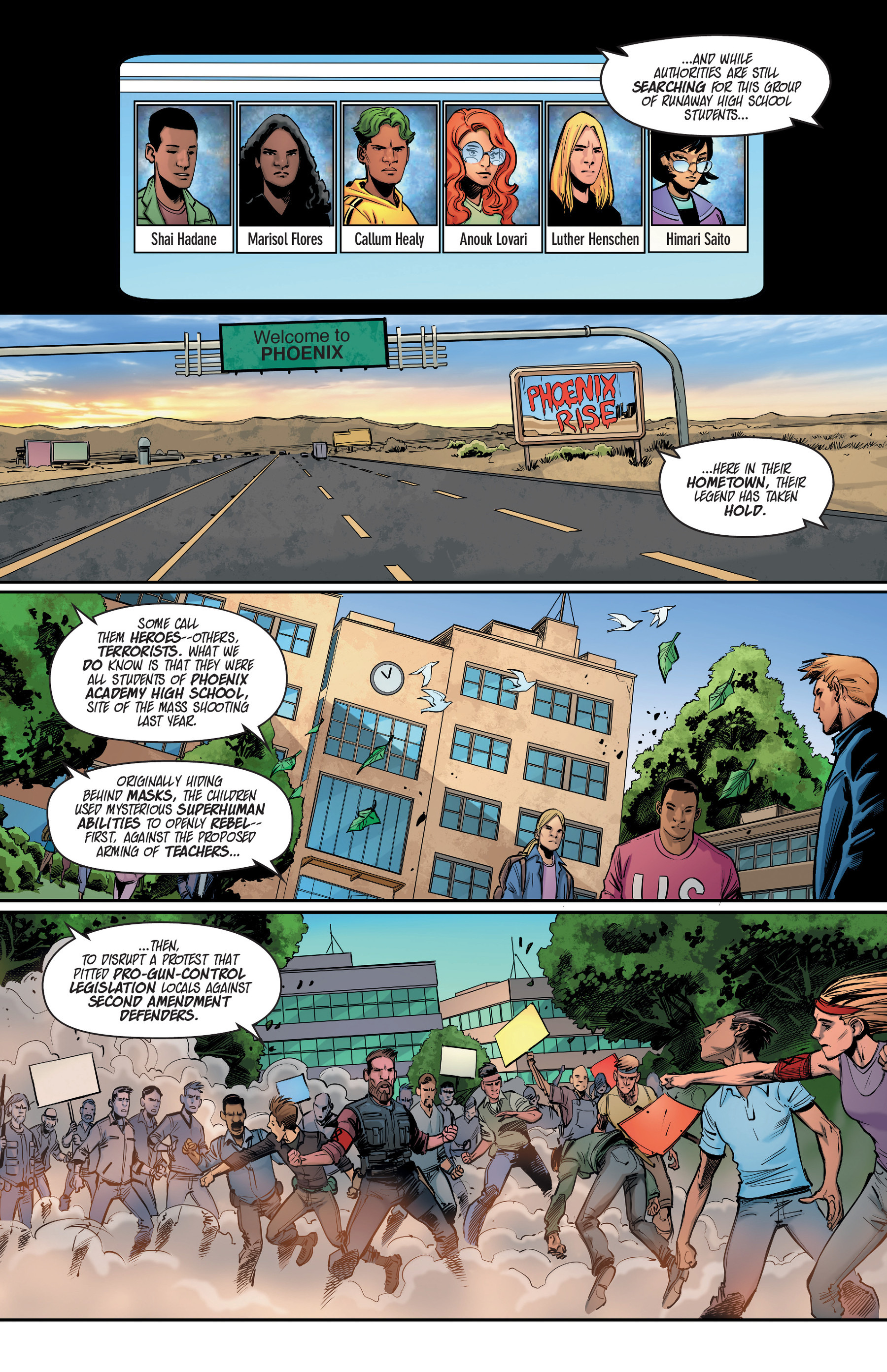 Ignited (2019-) issue 9 - Page 4