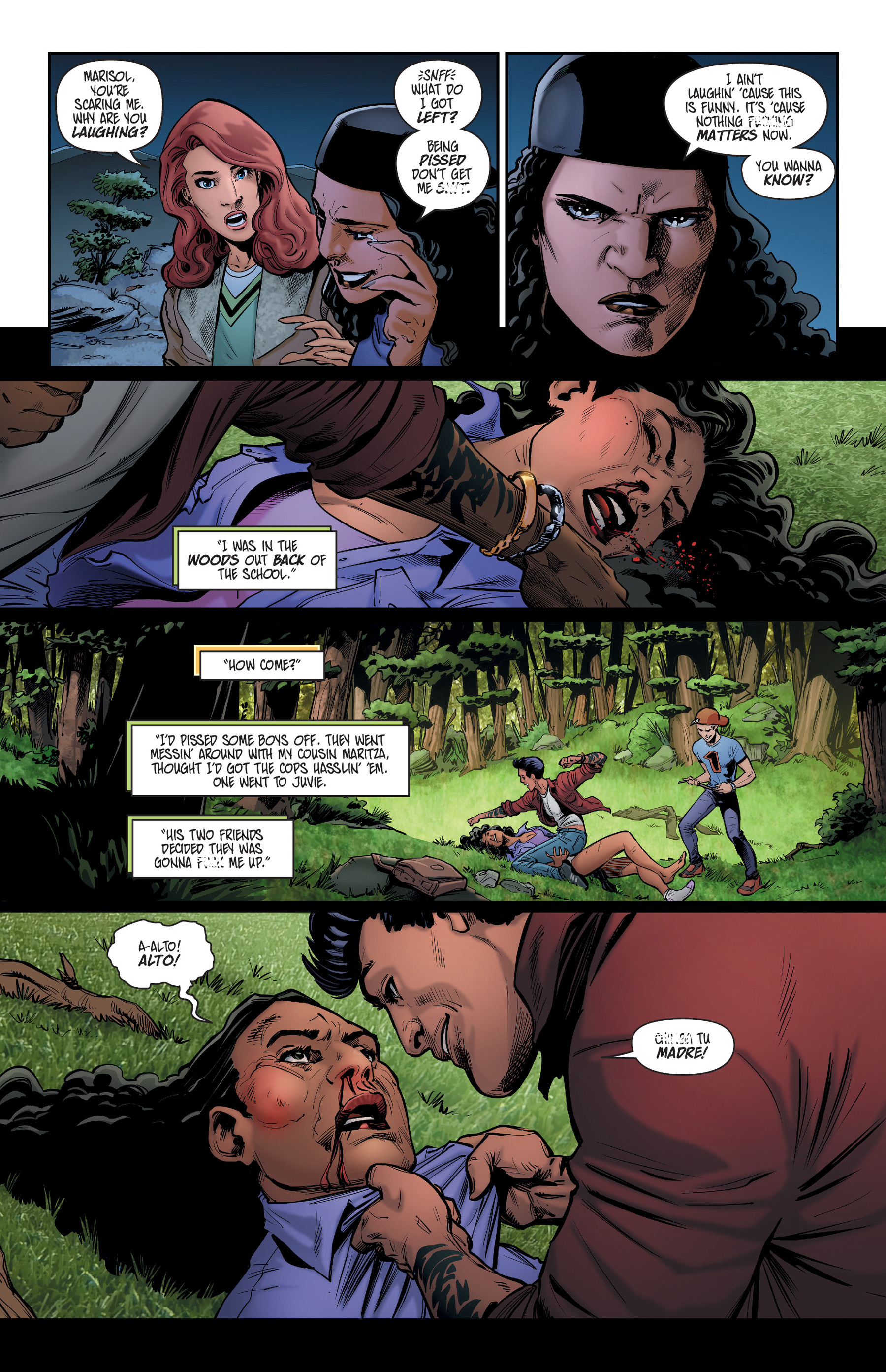 Ignited (2019-) issue 9 - Page 11