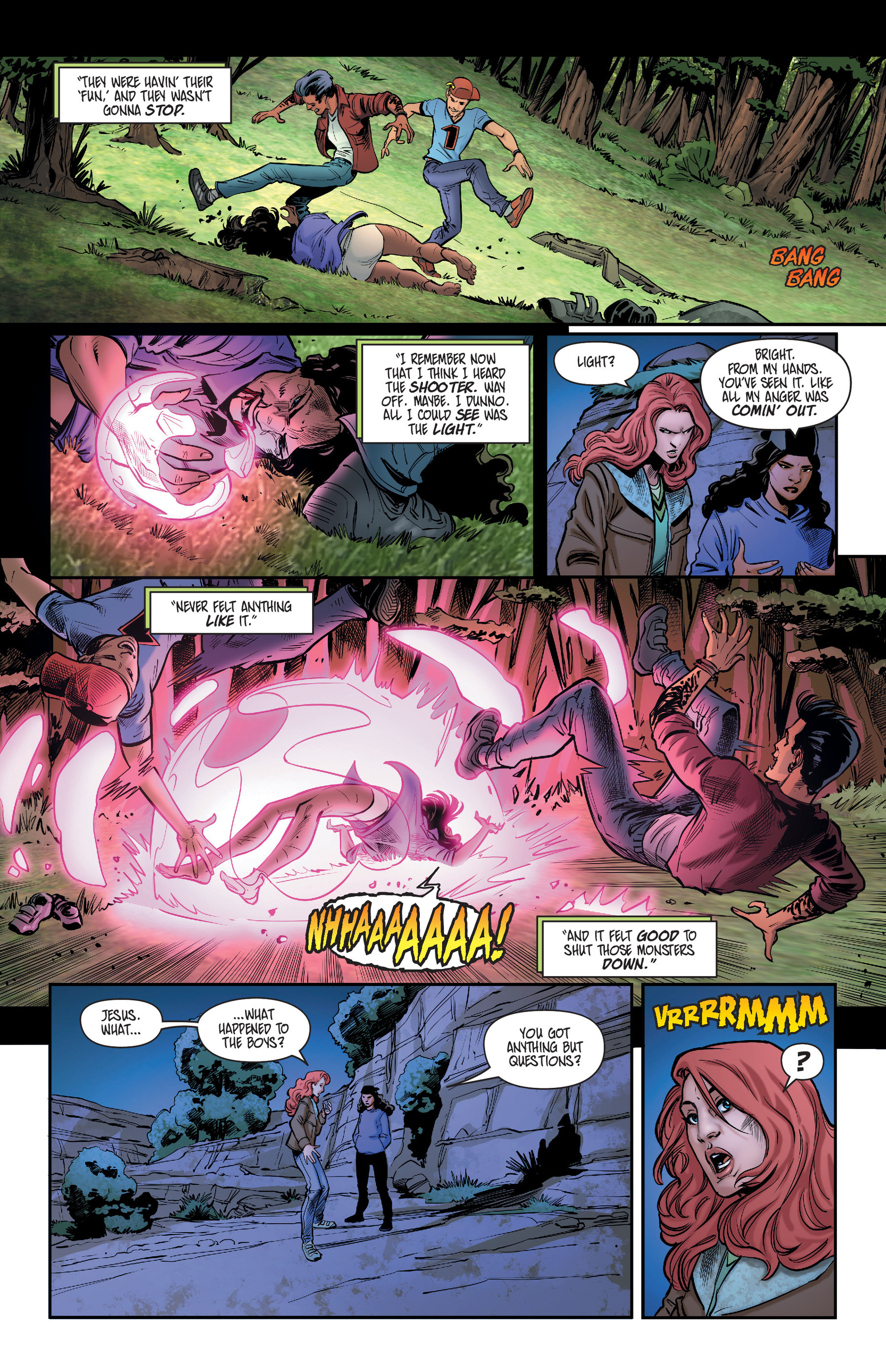 Ignited (2019-) issue 9 - Page 12