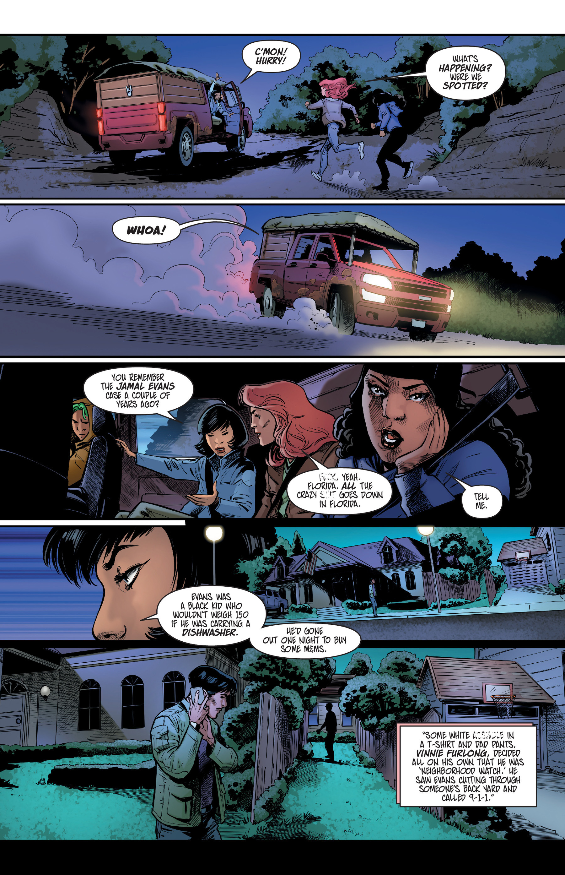 Ignited (2019-) issue 9 - Page 13