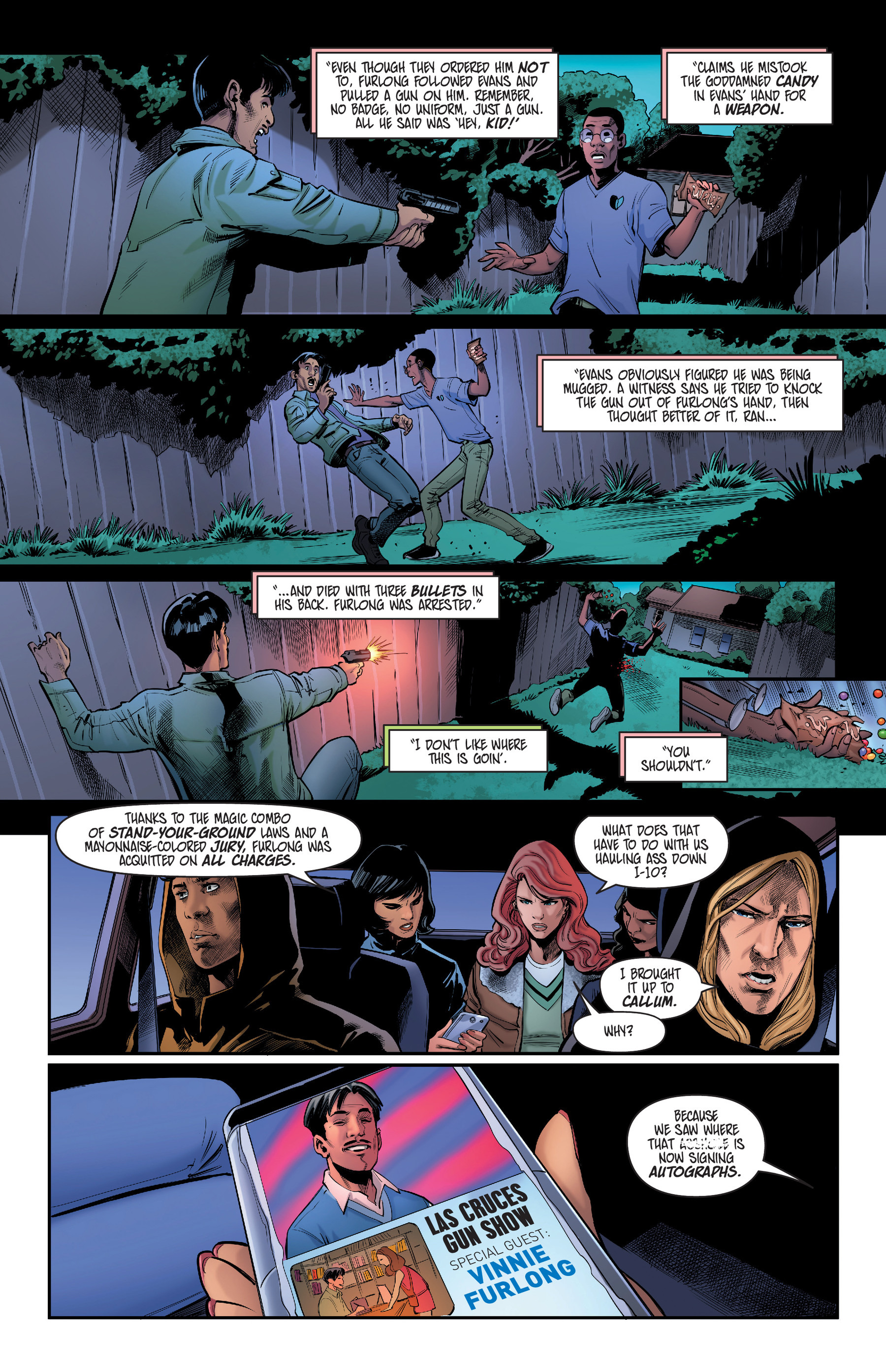 Ignited (2019-) issue 9 - Page 14