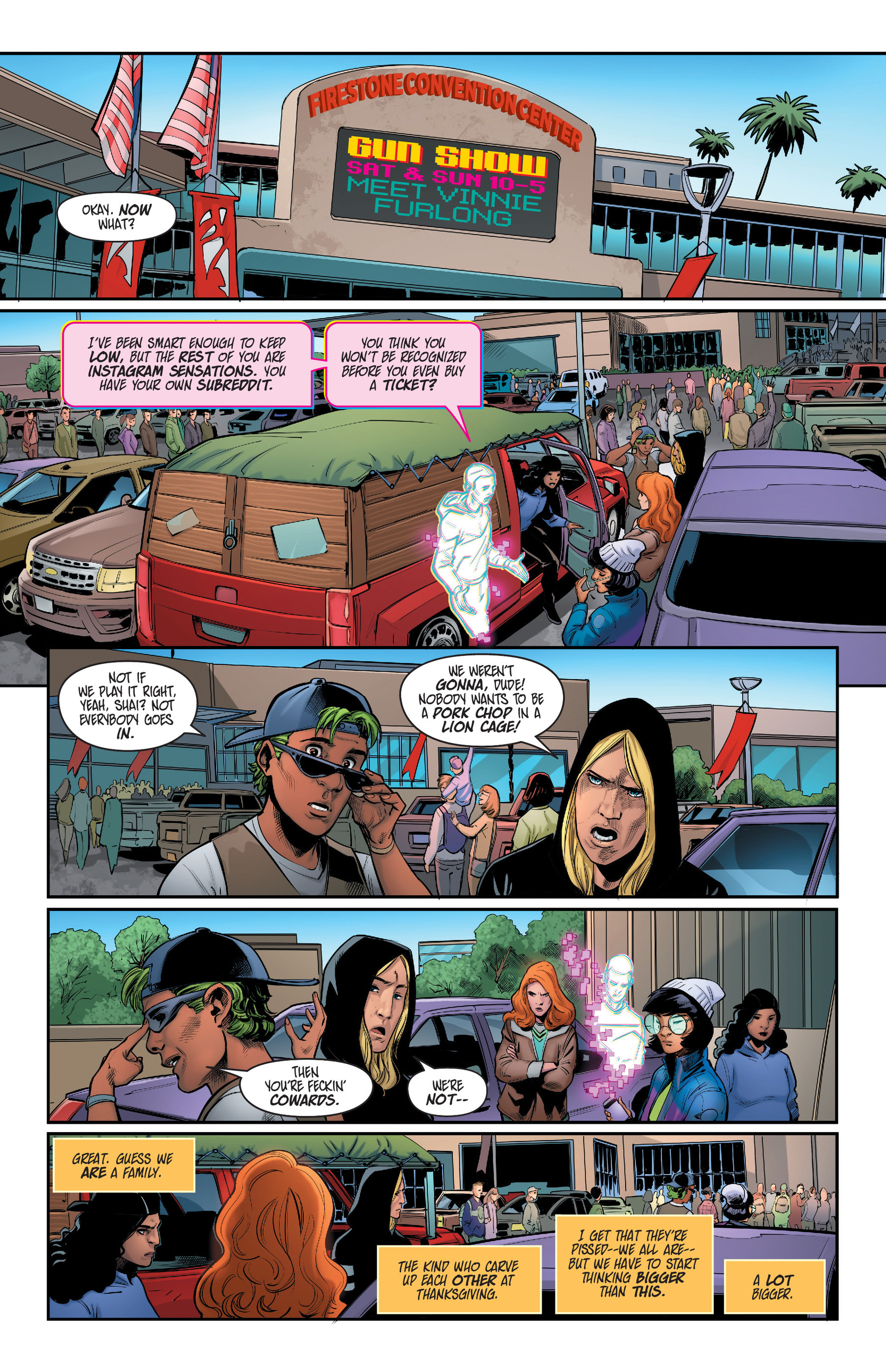 Ignited (2019-) issue 9 - Page 15