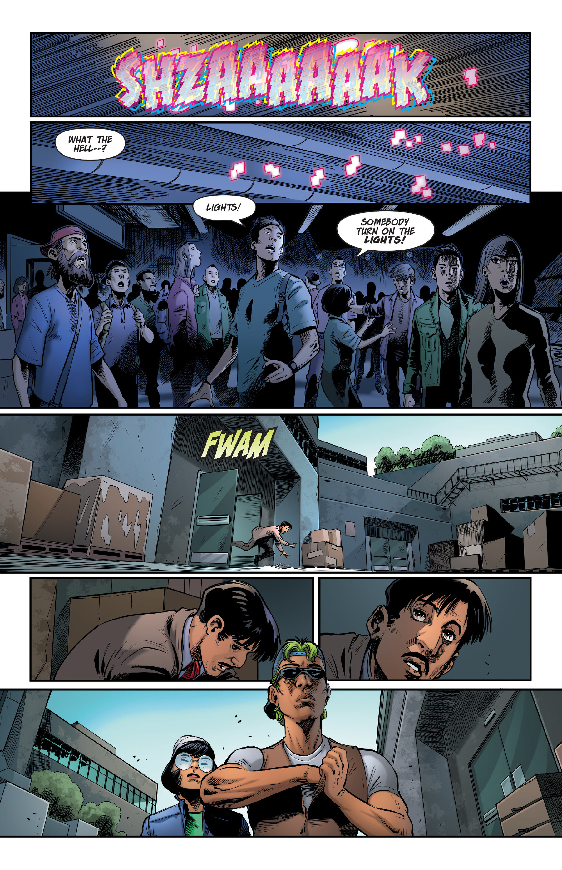 Ignited (2019-) issue 9 - Page 17