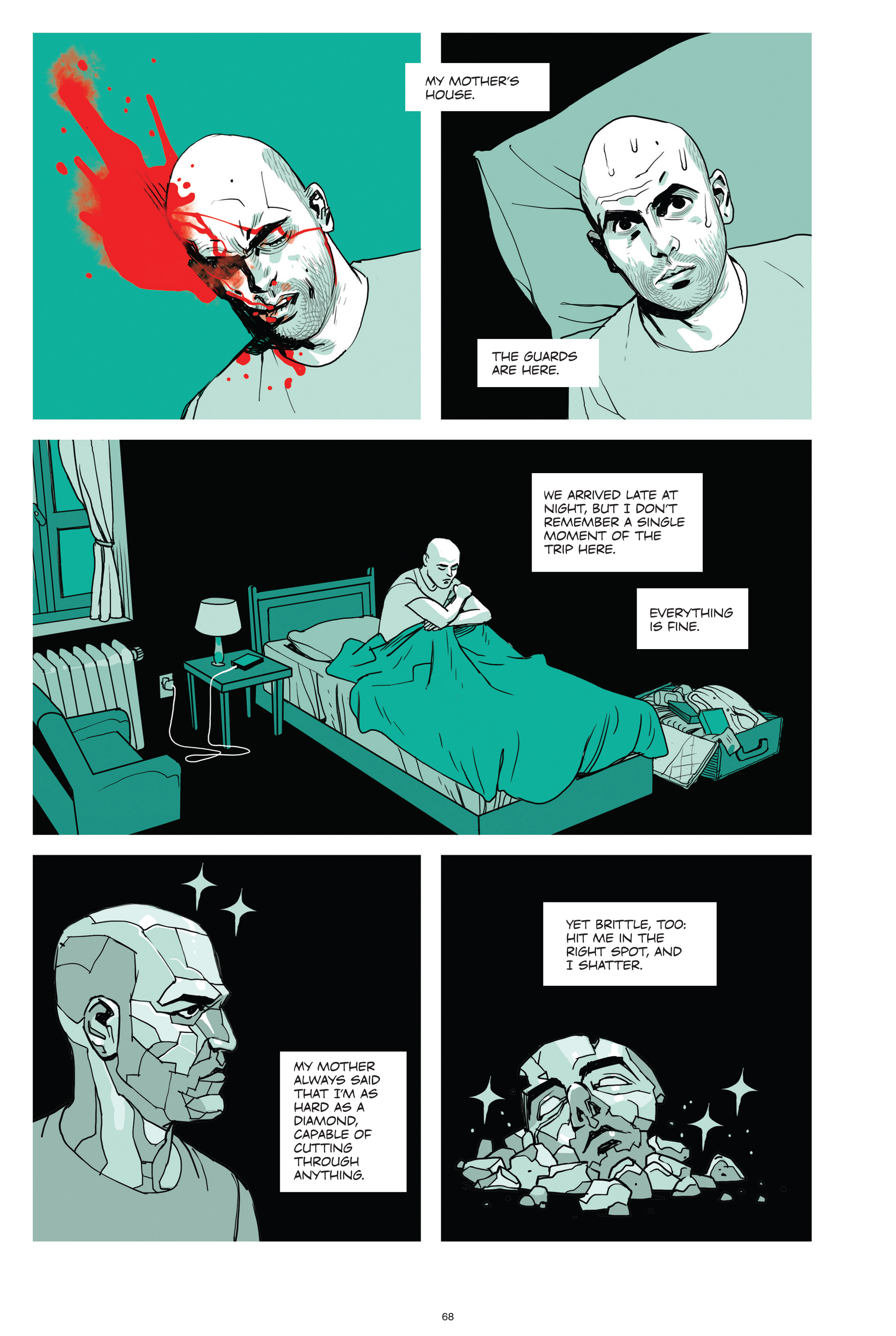 <{ $series->title }} issue OGN - Page 67