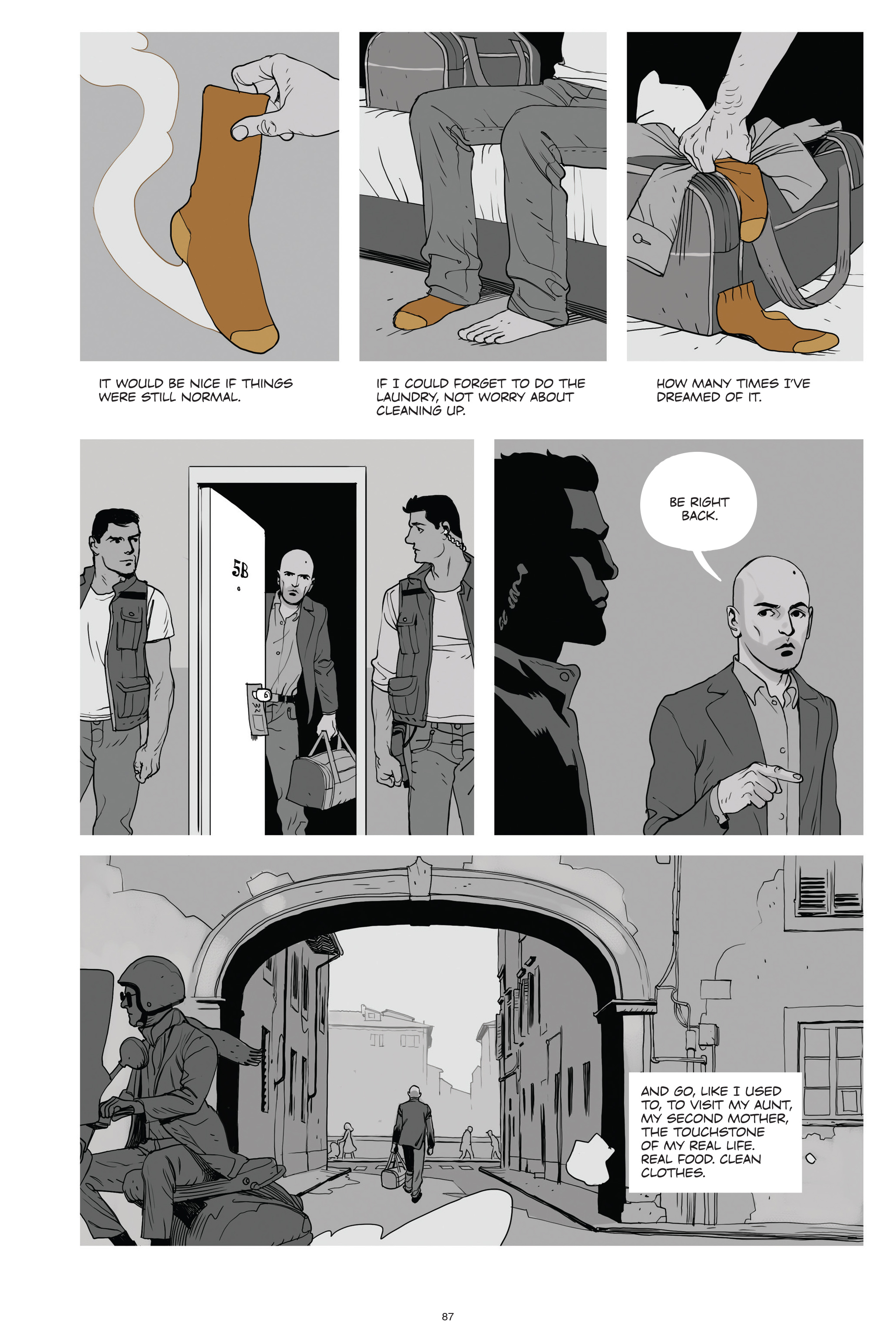 <{ $series->title }} issue OGN - Page 86