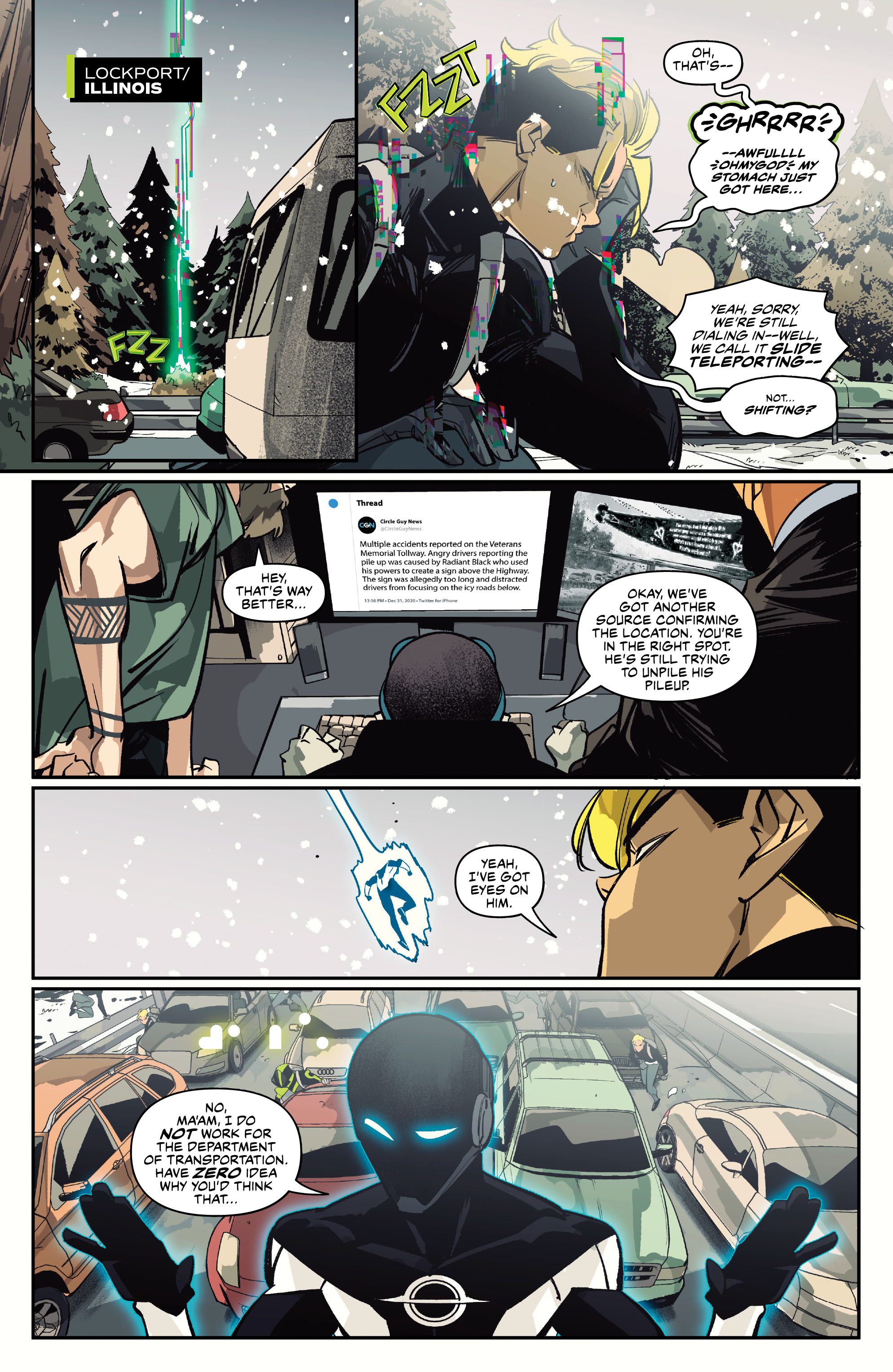 Image! (2022-) issue 1 - Page 49