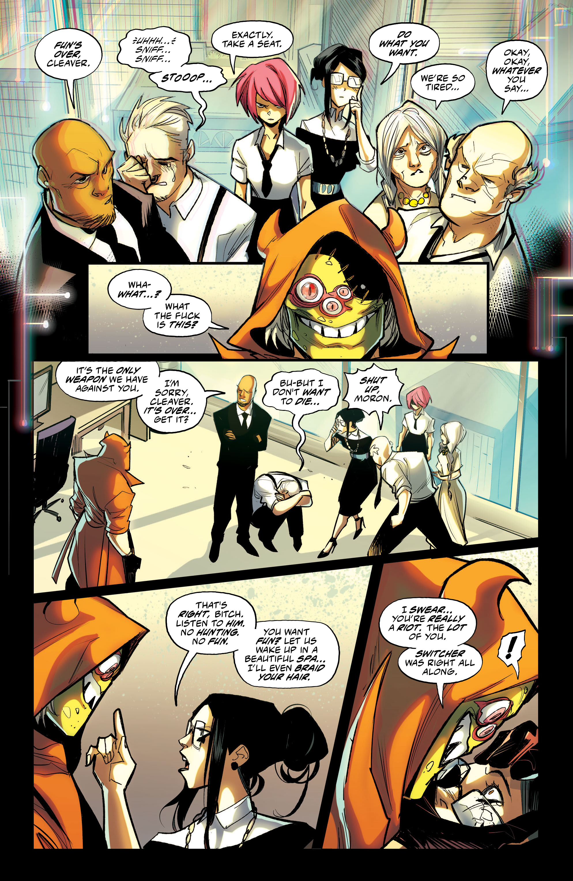 Image! (2022-) issue 2 - Page 40