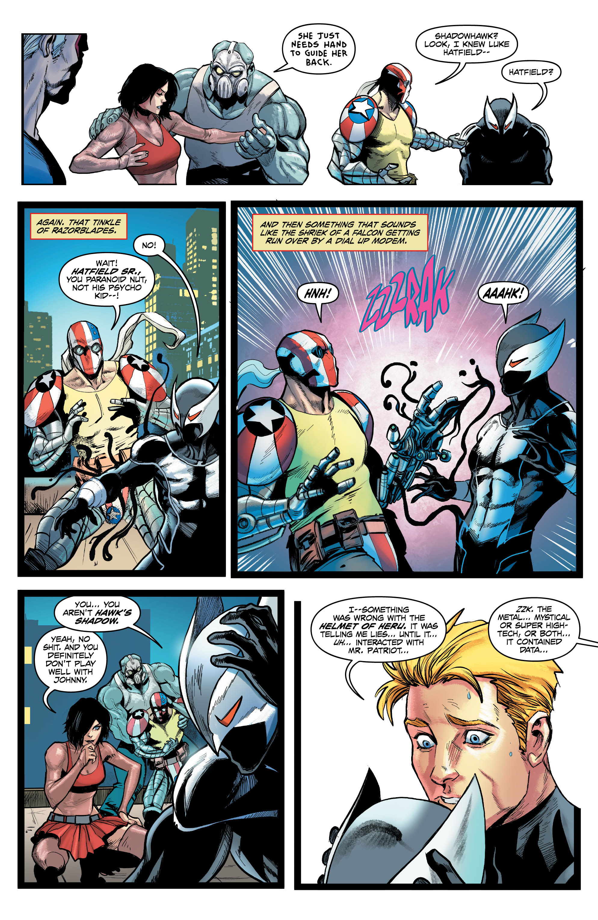 Image! (2022-) issue 8 - Page 27