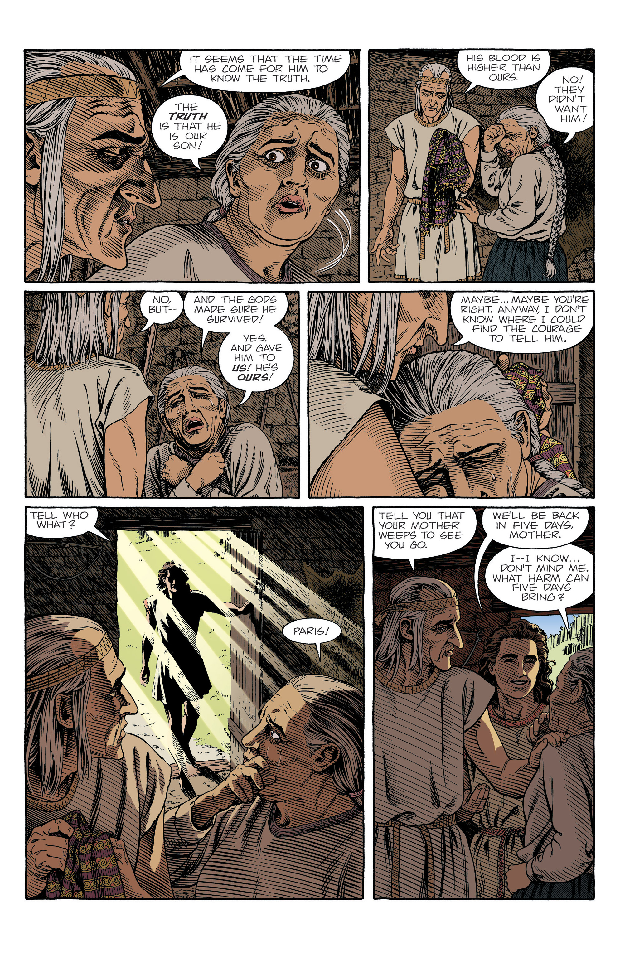 Image Firsts - Age of Bronze (2018) issue 1 - Page 20