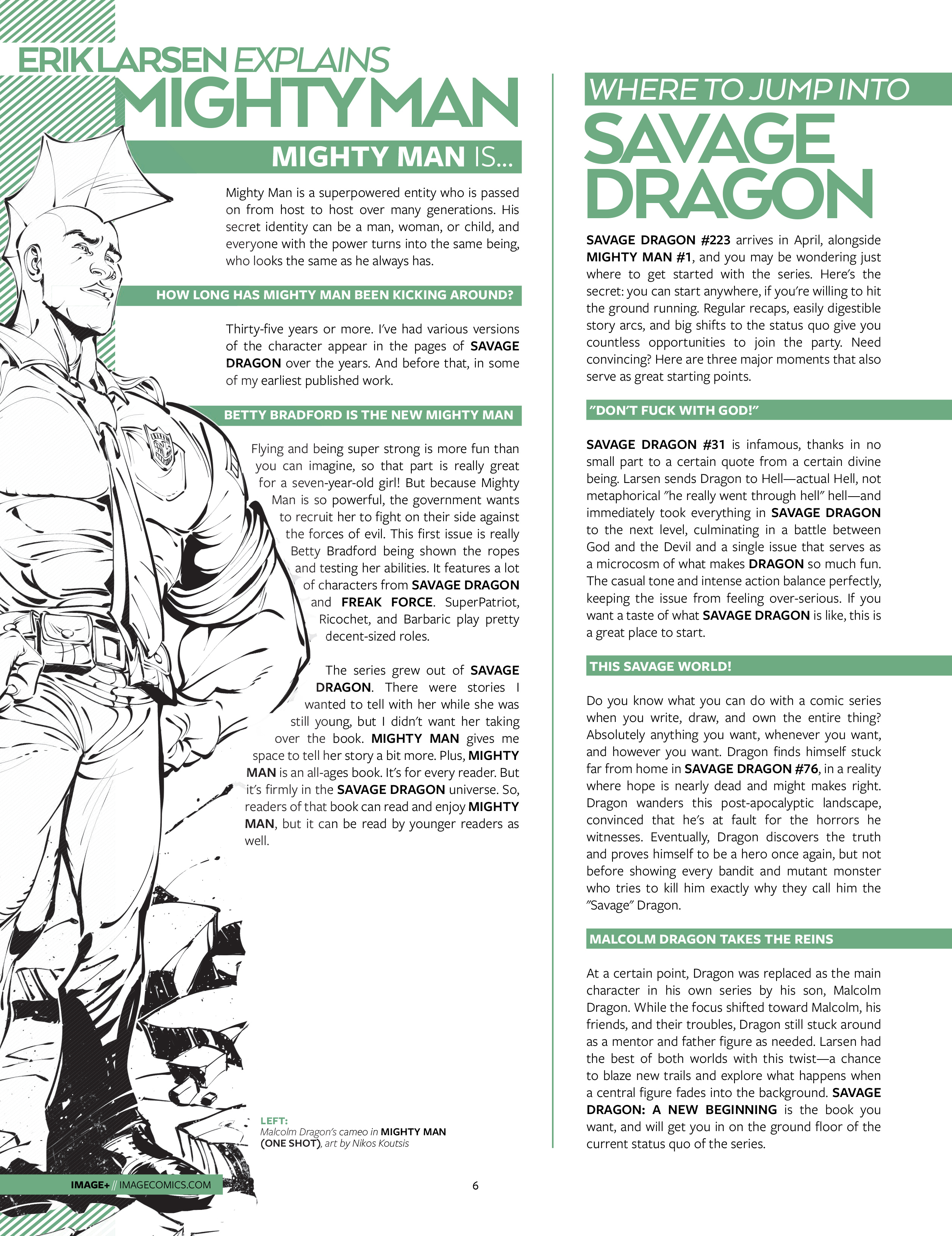 Image Plus (2016) issue 10 - Page 6