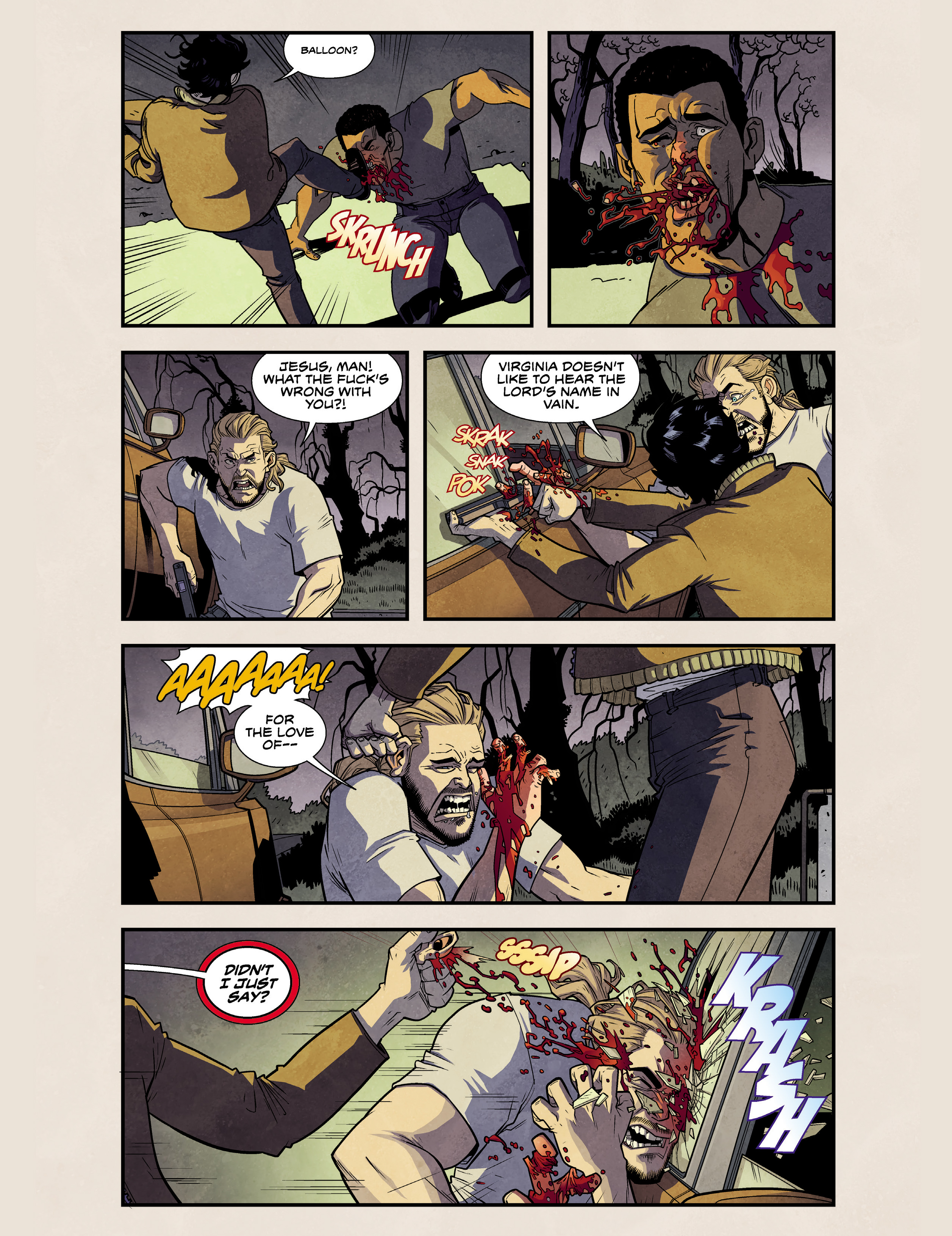 <{ $series->title }} issue 10 - Page 29