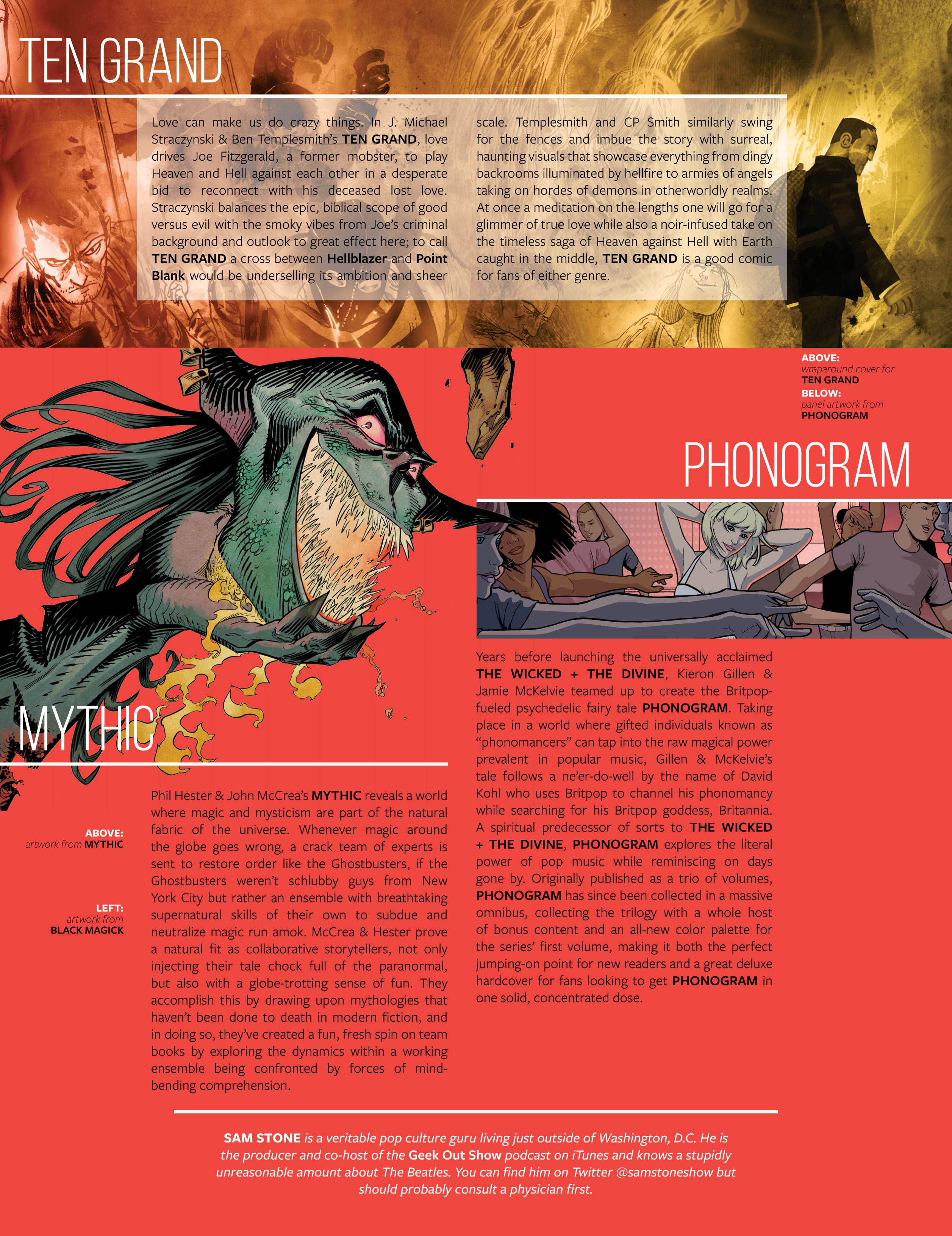 Image Plus (2016) issue 14 - Page 36