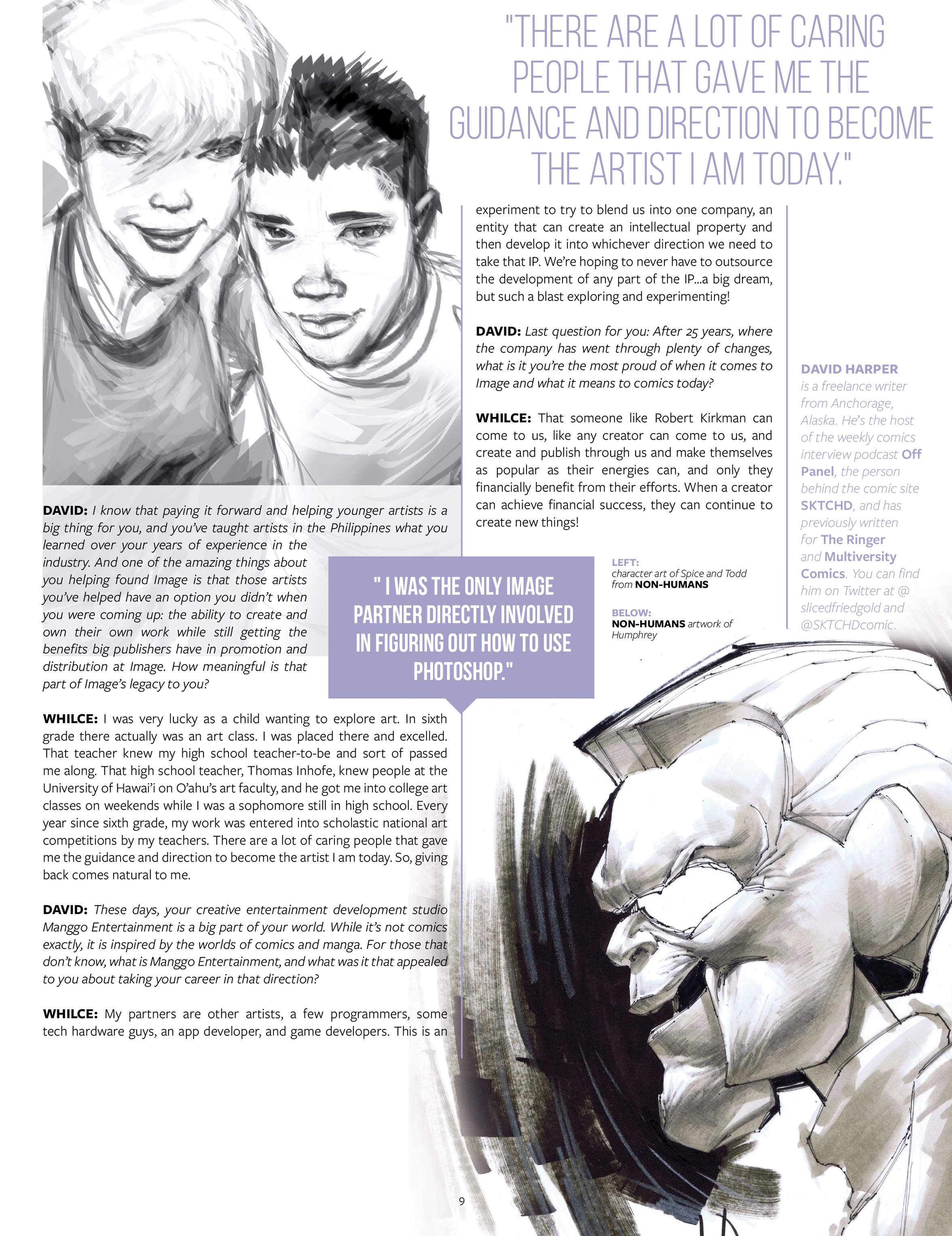 Image Plus (2016) issue 15 - Page 8