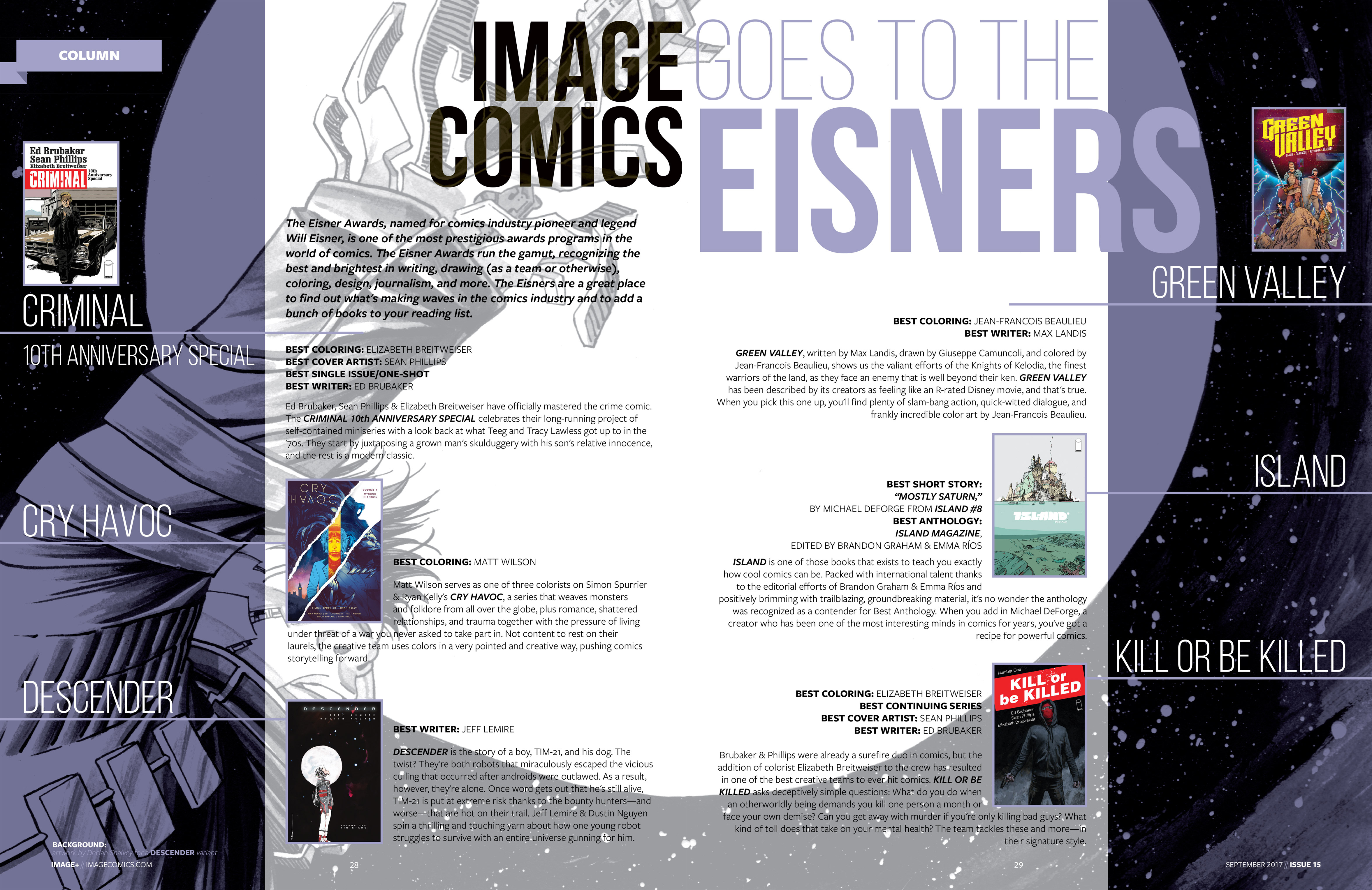 Image Plus (2016) issue 15 - Page 25