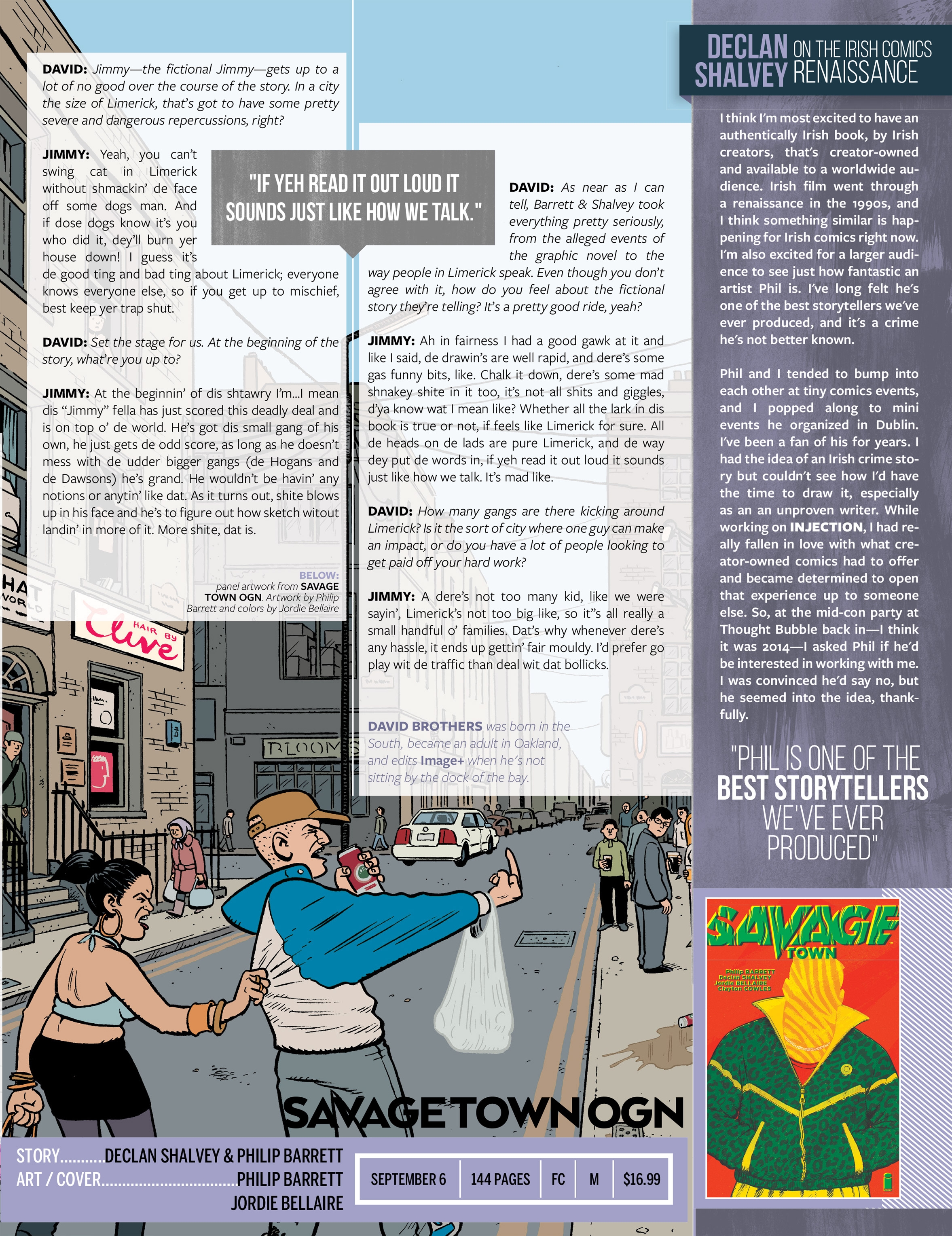 Image Plus (2016) issue 15 - Page 36