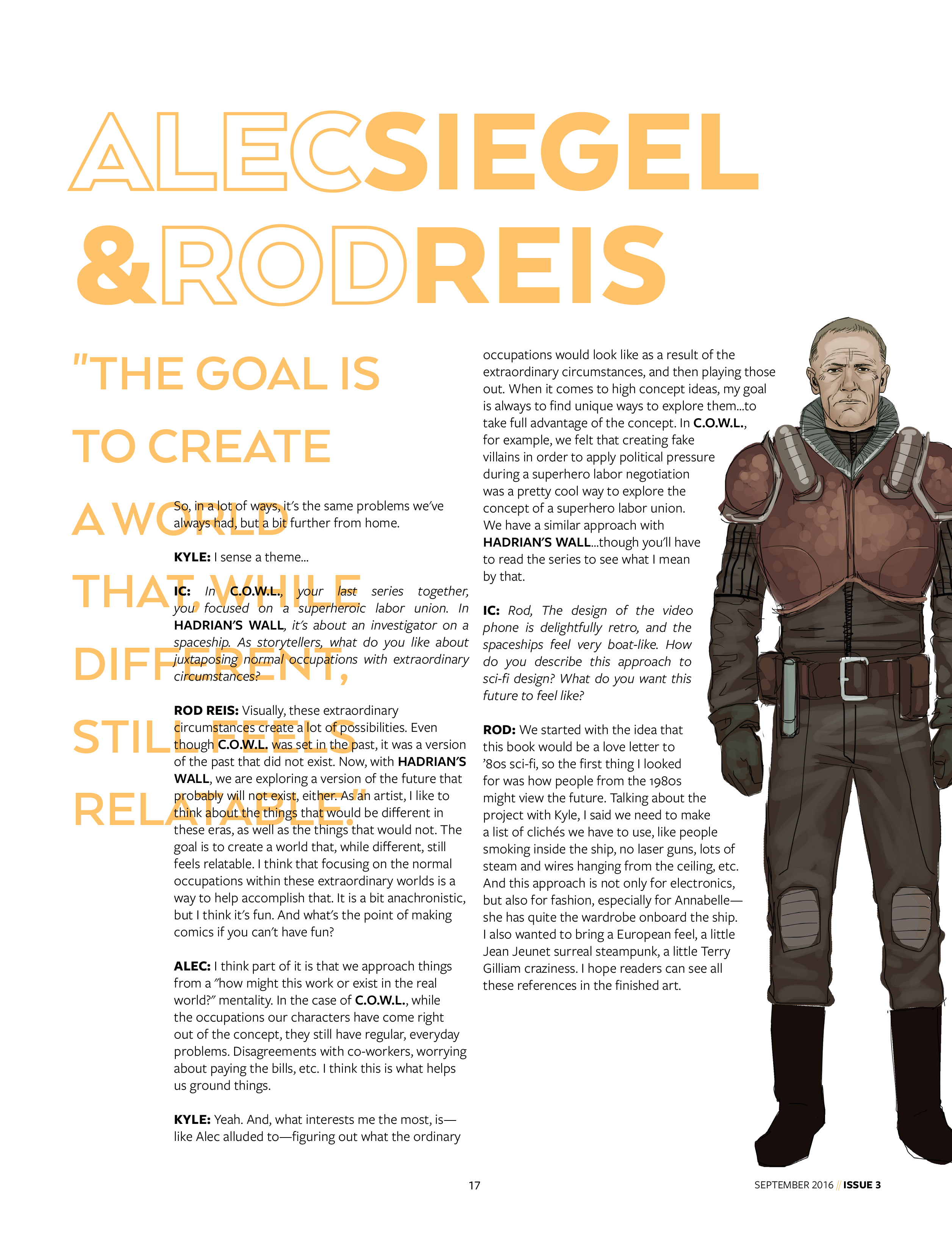 Image Plus (2016) issue 3 - Page 16