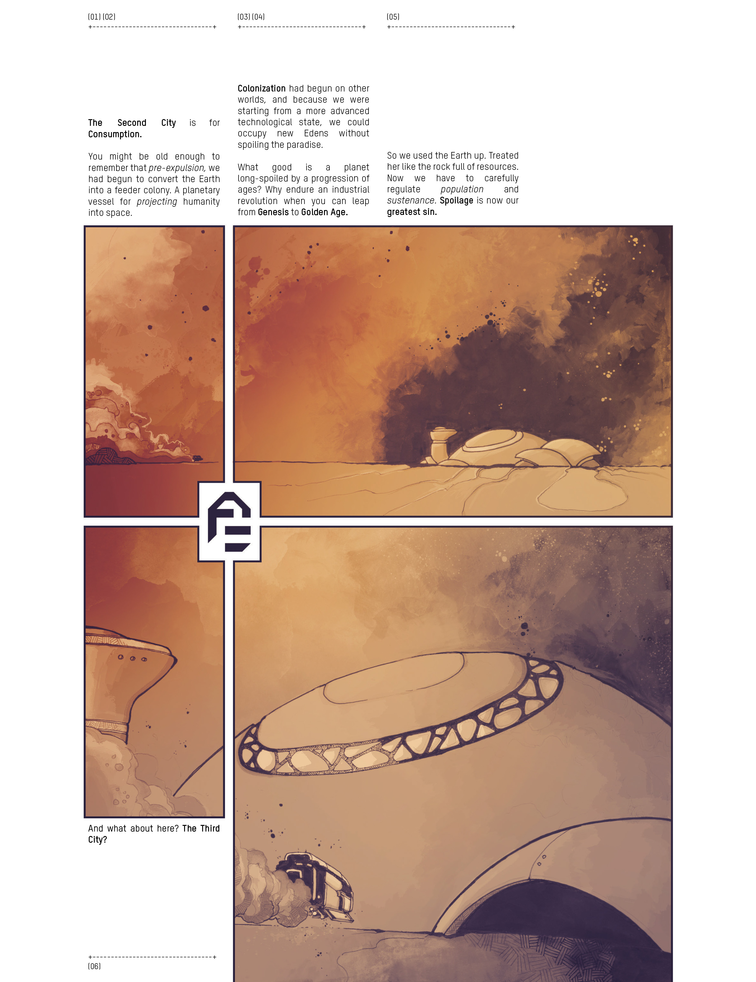 <{ $series->title }} issue 5 - Page 29