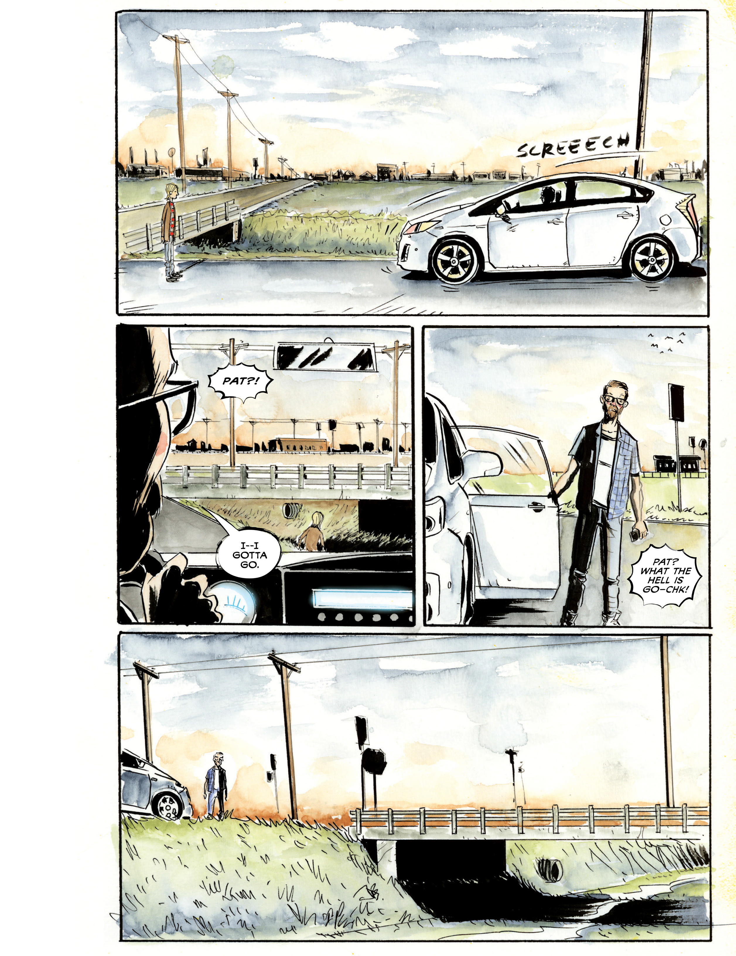 <{ $series->title }} issue 9 - Page 9